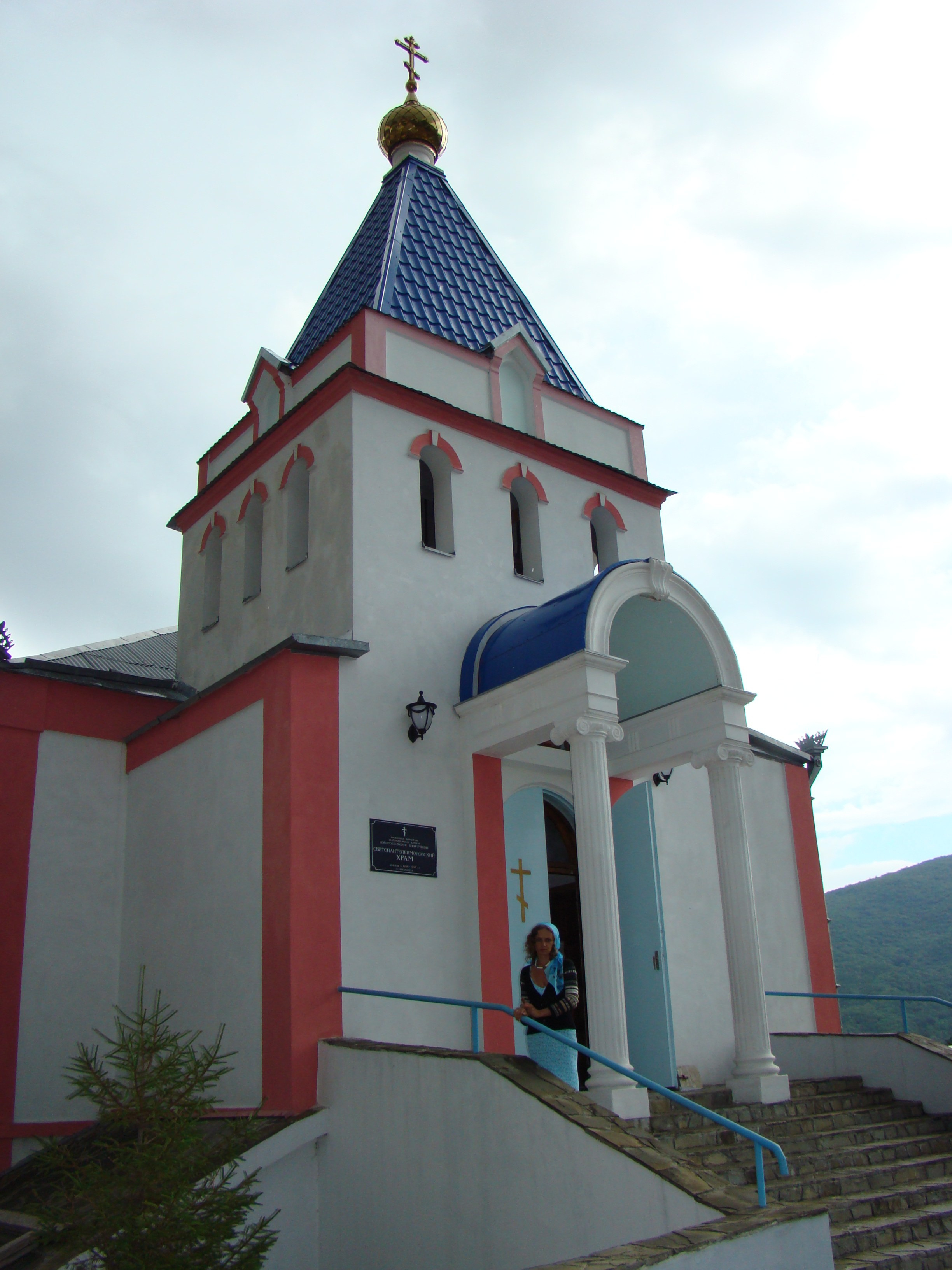 Кабардинка (фото Зевиных) 25.06-24.07.2008. Семейный, Свадебный фотограф СПБ Питер— Романова Екатерина