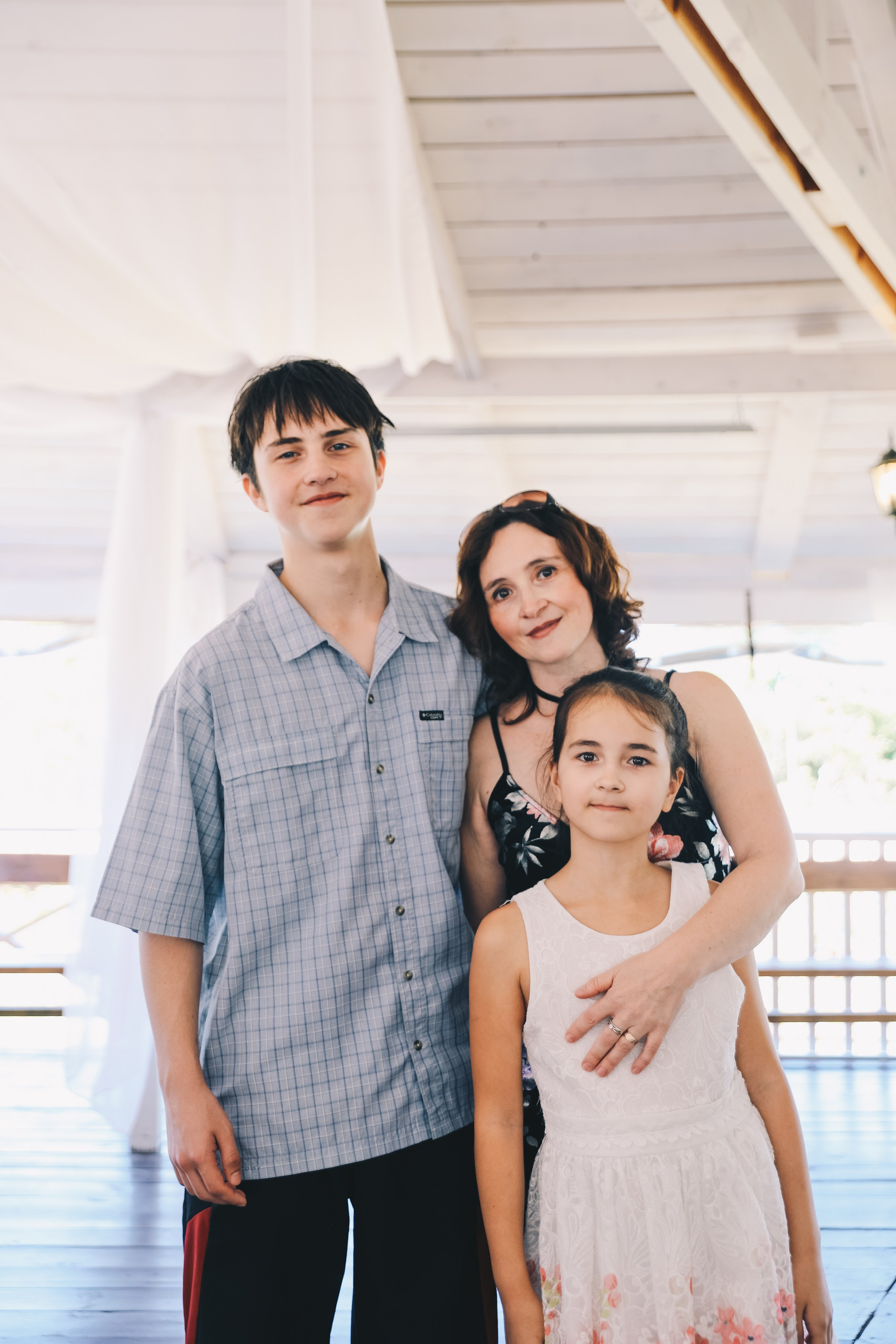 Выпускной на природе. Фотограф Диана Воробьева Нижний Новгород