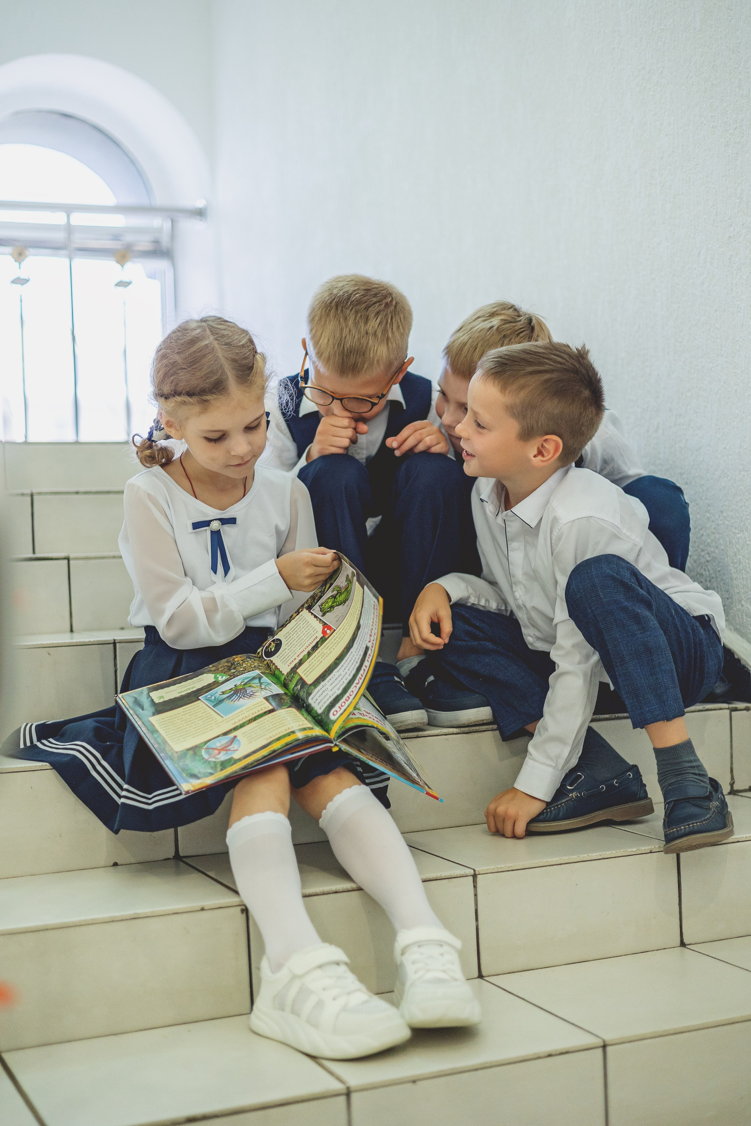 1 класс Уник. Фотограф Диана Воробьева Нижний Новгород