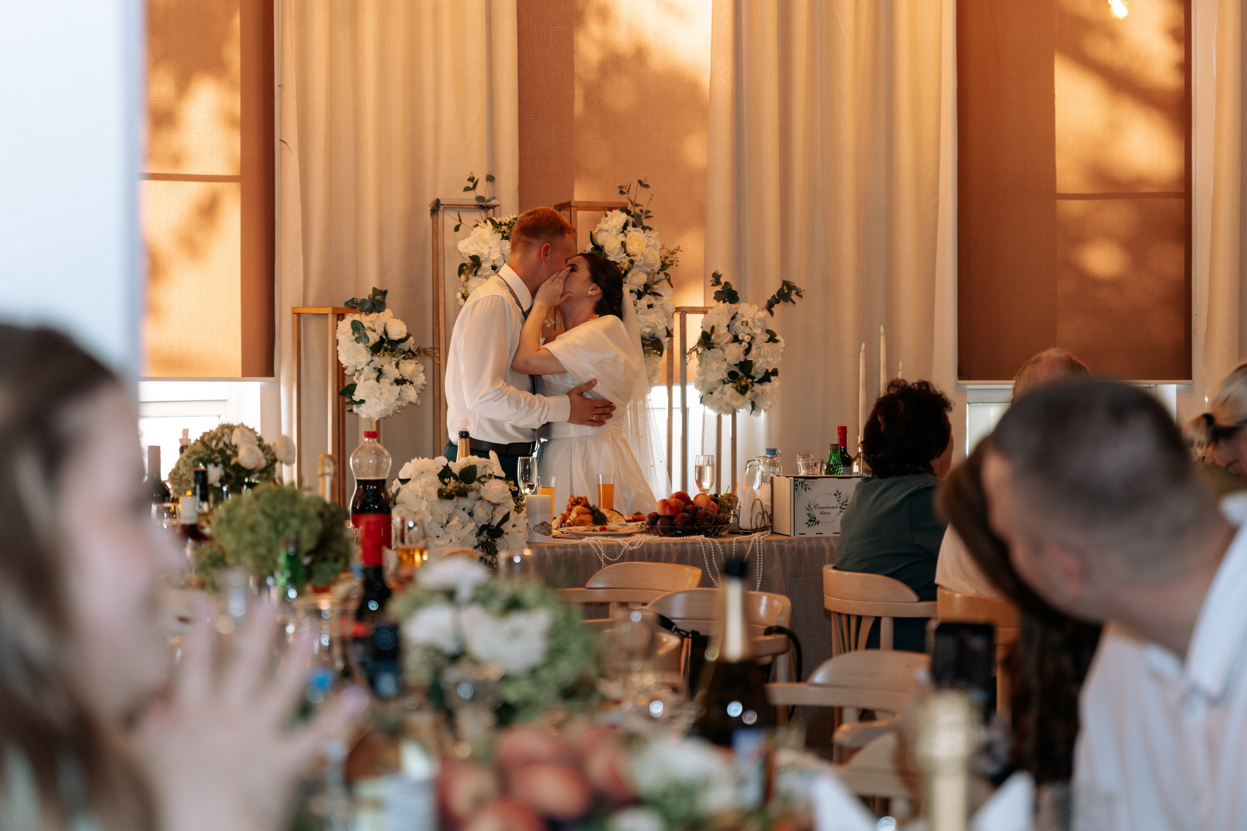 Илья и Аня. Фотограф Диана Воробьева Нижний Новгород