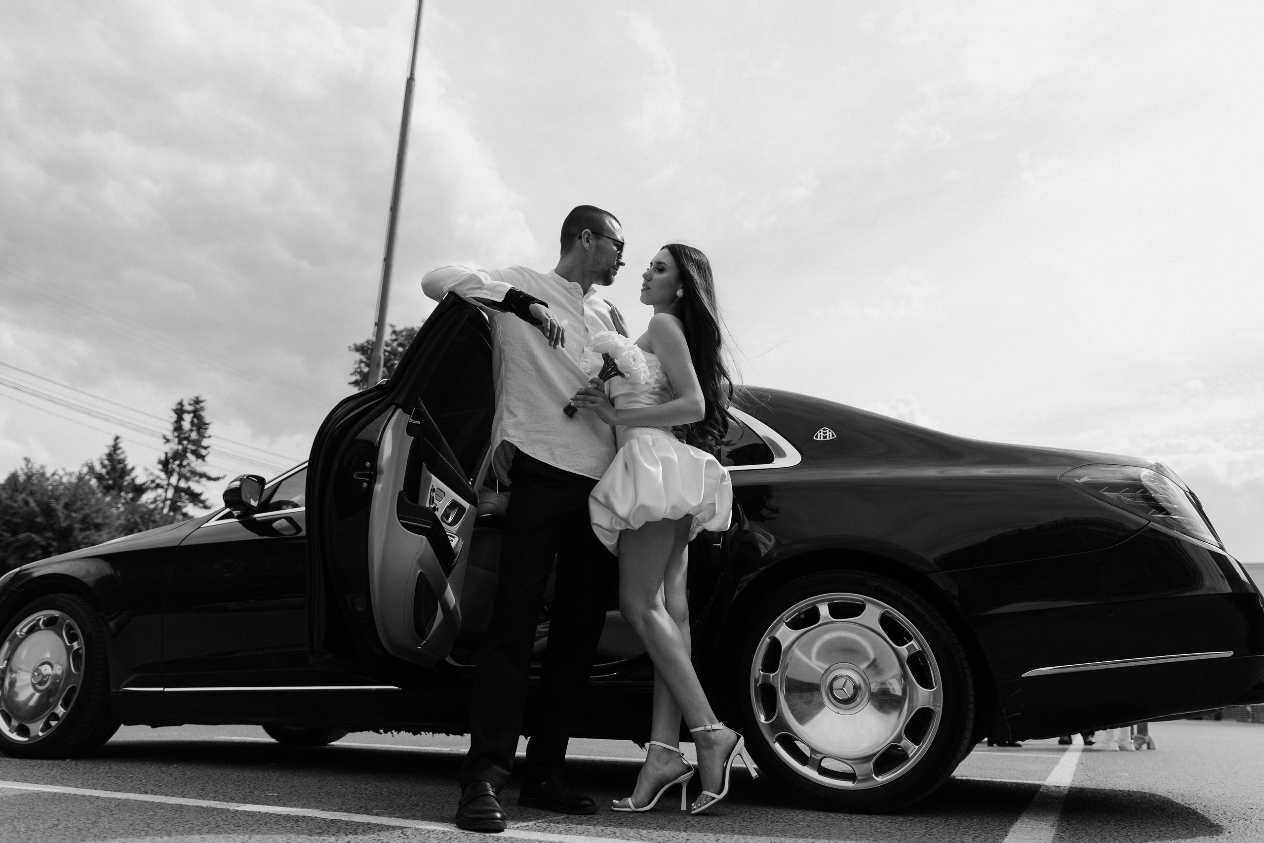 Борис и Полина. Свадебный и репортажный фотограф г. Чебоксары Евгений Леонидович