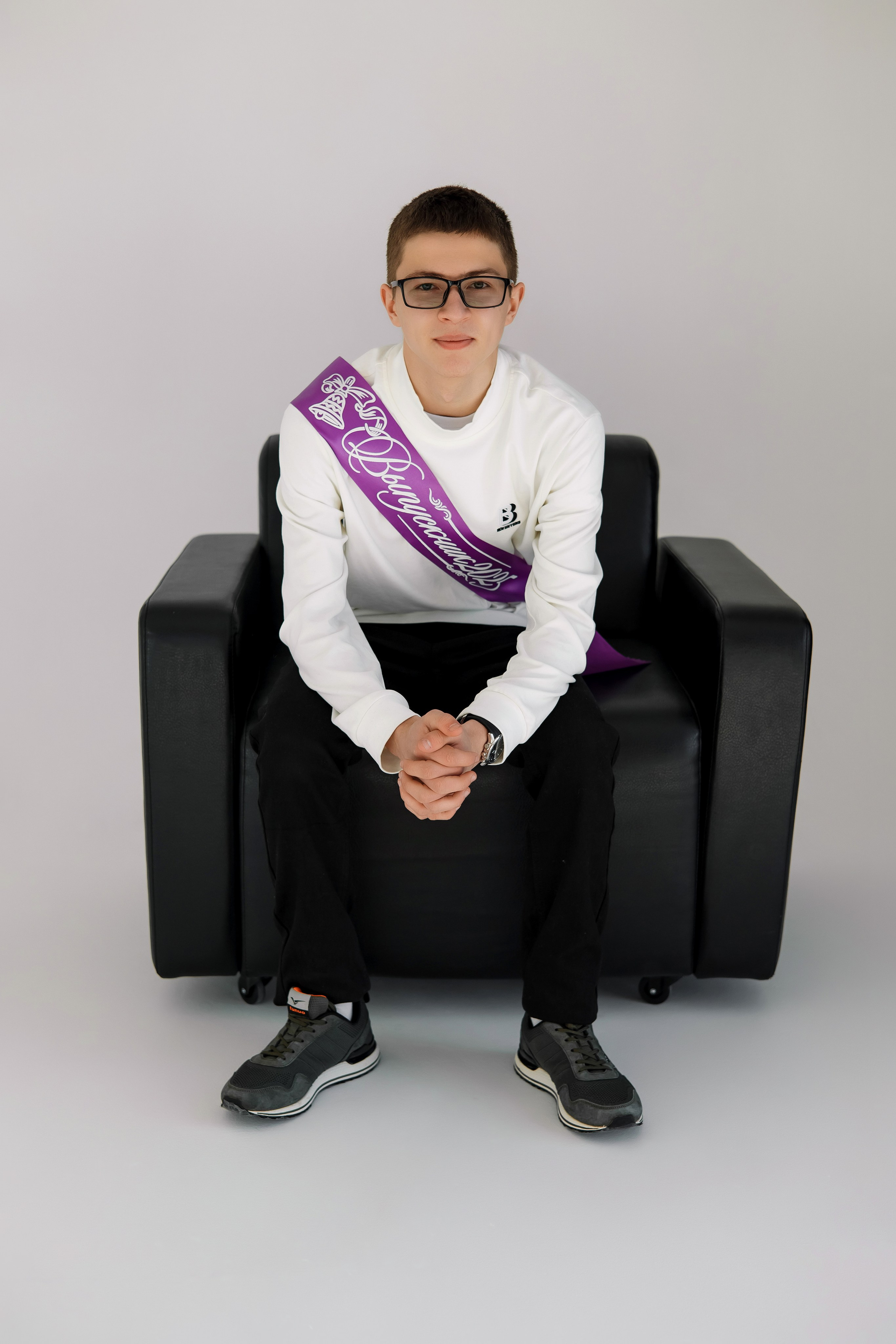 9 класс. Фотограф Любовь Корниенко, Примоский край