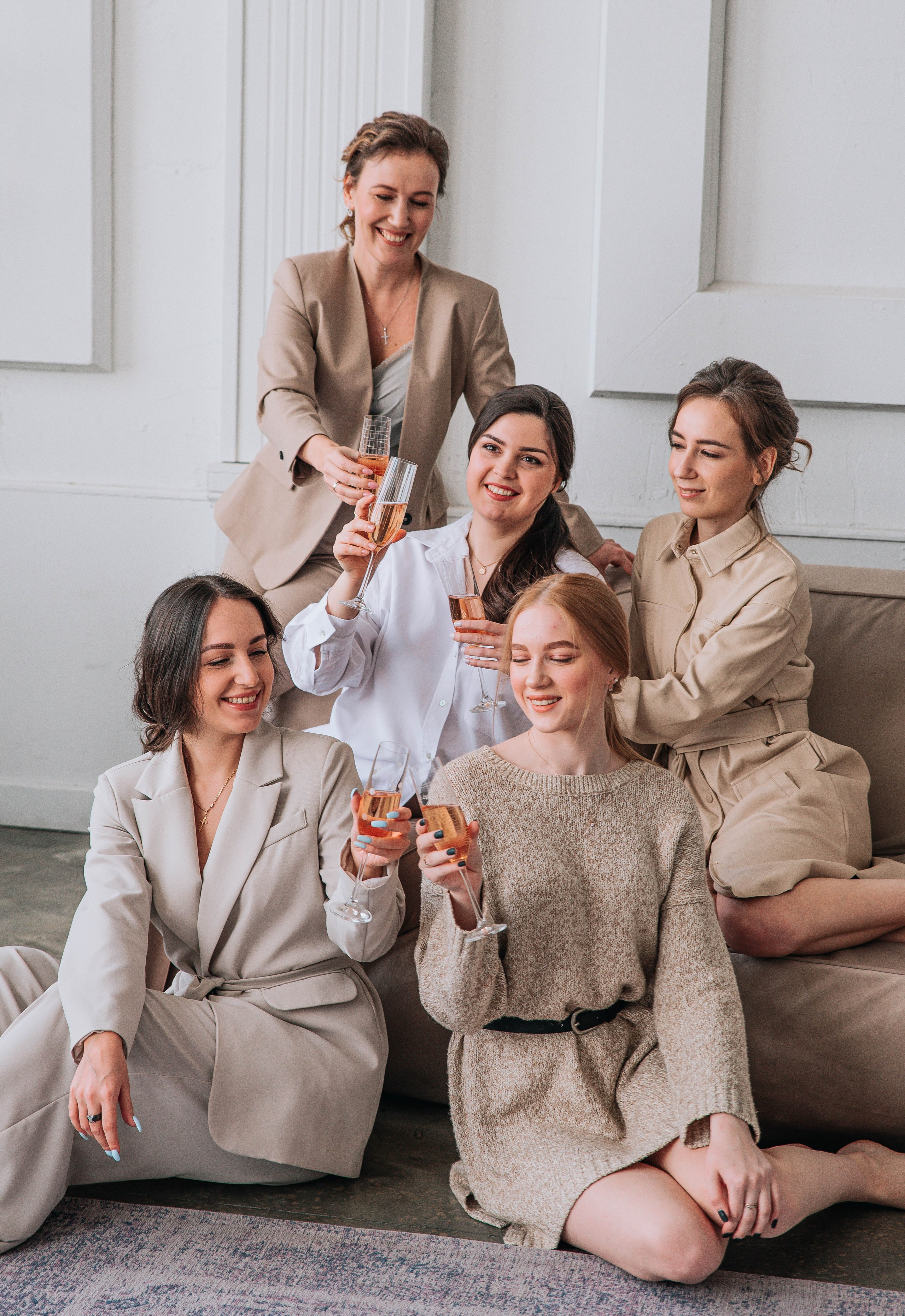 Lash Land студия. Главная