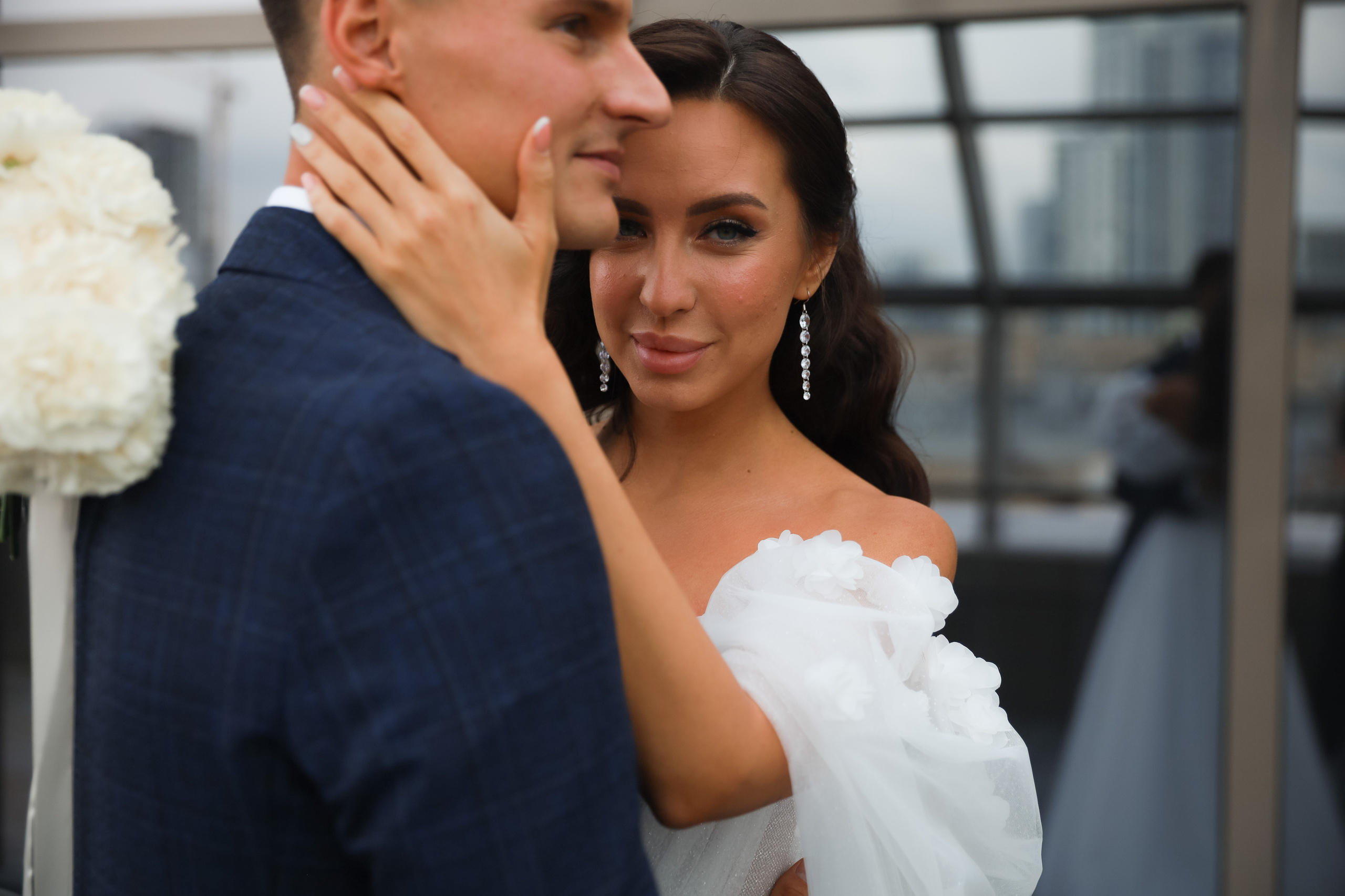 Алексей и Ксения. Свадебный фотограф Екатеринбург Алексей Ладыгин