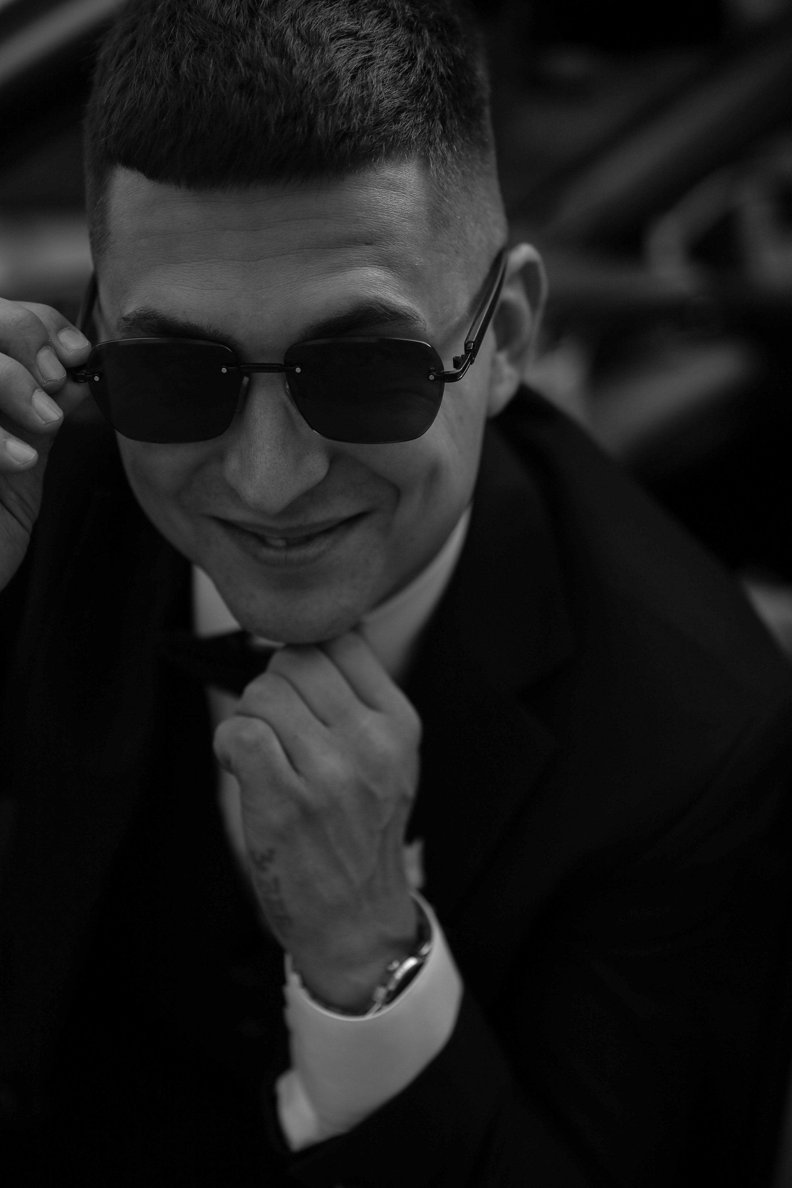 Антон и Анастасия. Свадебный фотограф Екатеринбург Алексей Ладыгин