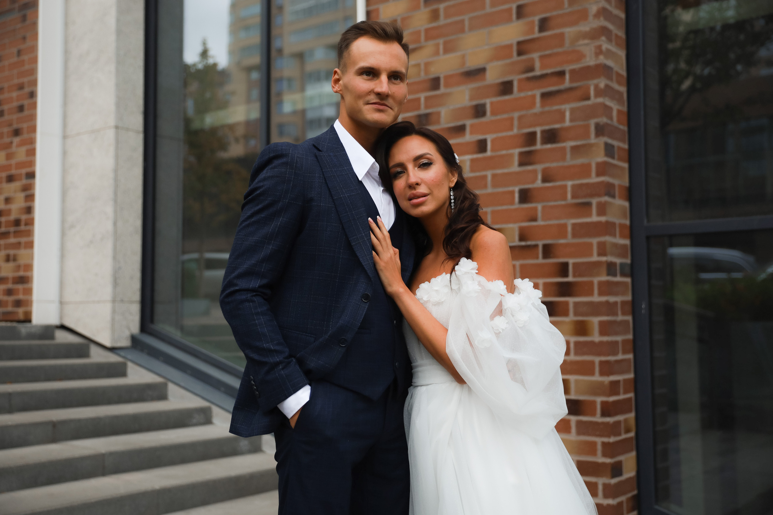 Алексей и Ксения. Свадебный фотограф Екатеринбург Алексей Ладыгин