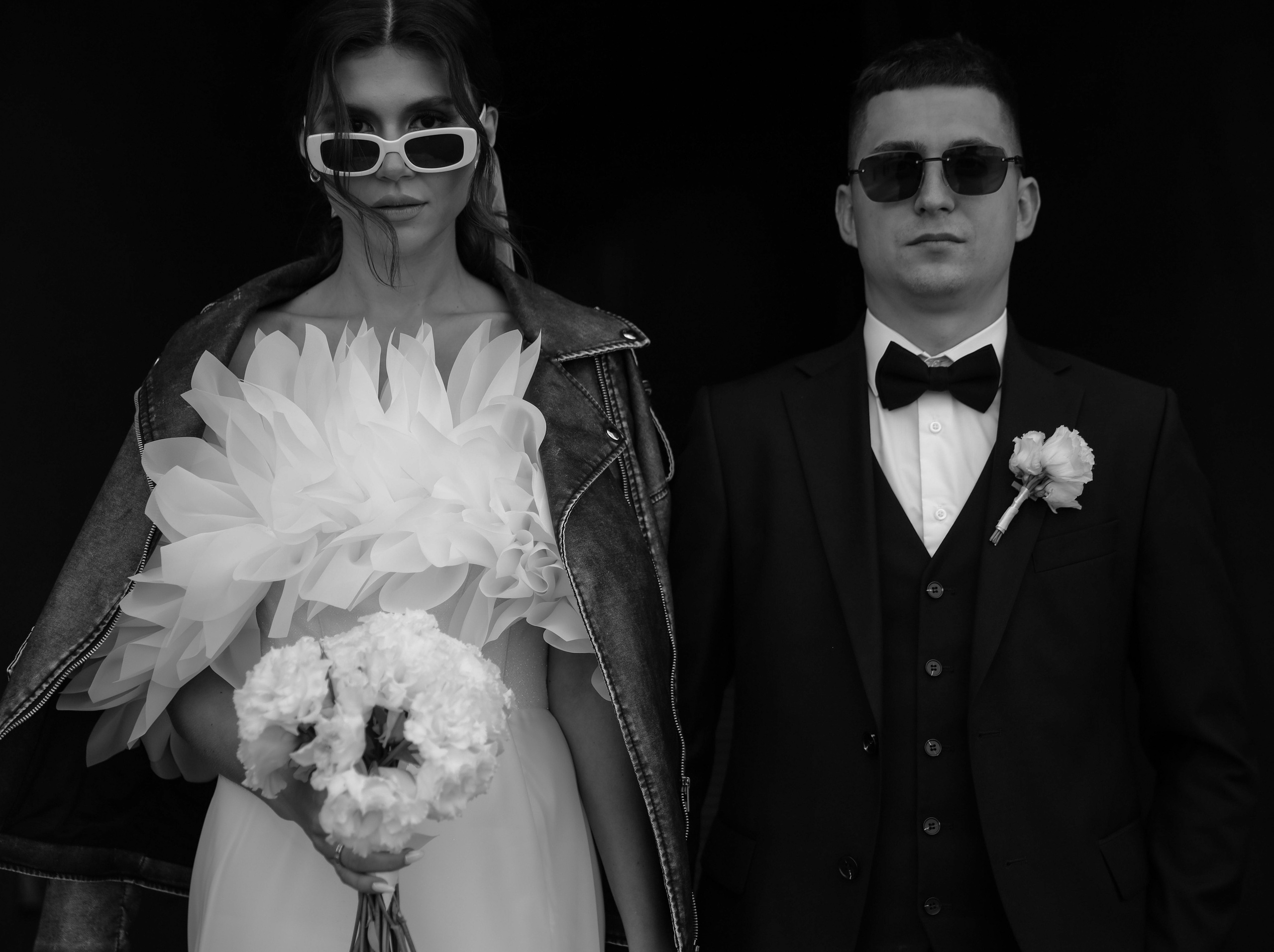 Антон и Анастасия. Свадебный фотограф Екатеринбург Алексей Ладыгин