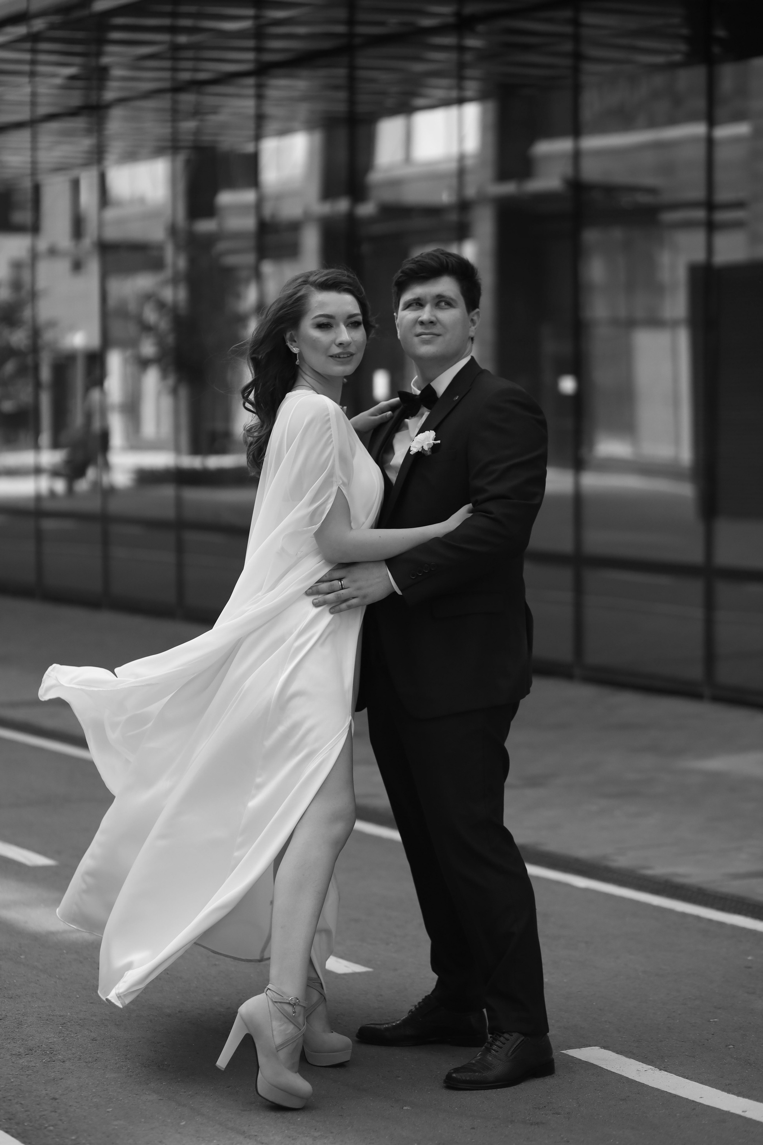 Катя и Максим. Свадебный фотограф Екатеринбург Алексей Ладыгин