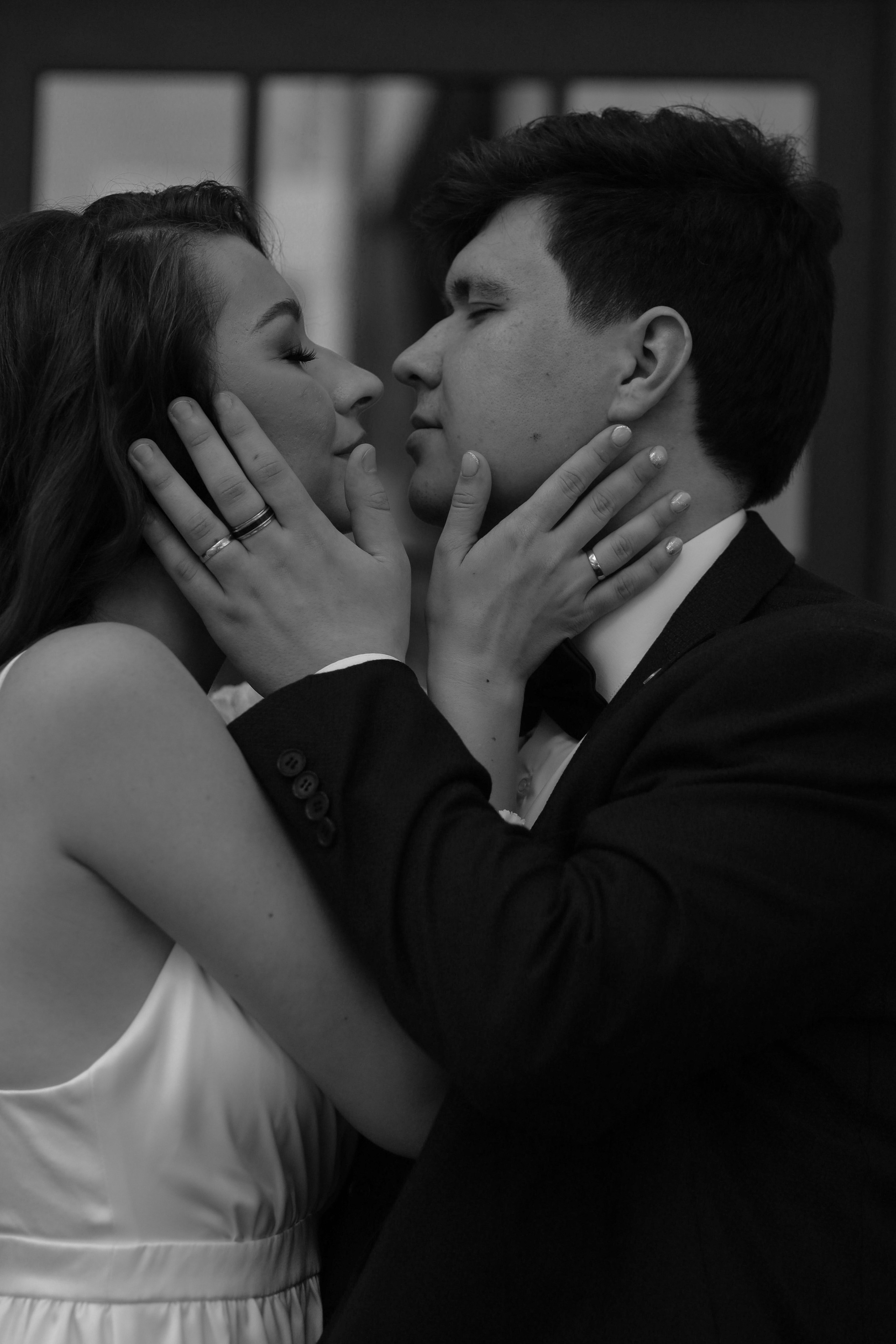 Катя и Максим. Свадебный фотограф Екатеринбург Алексей Ладыгин