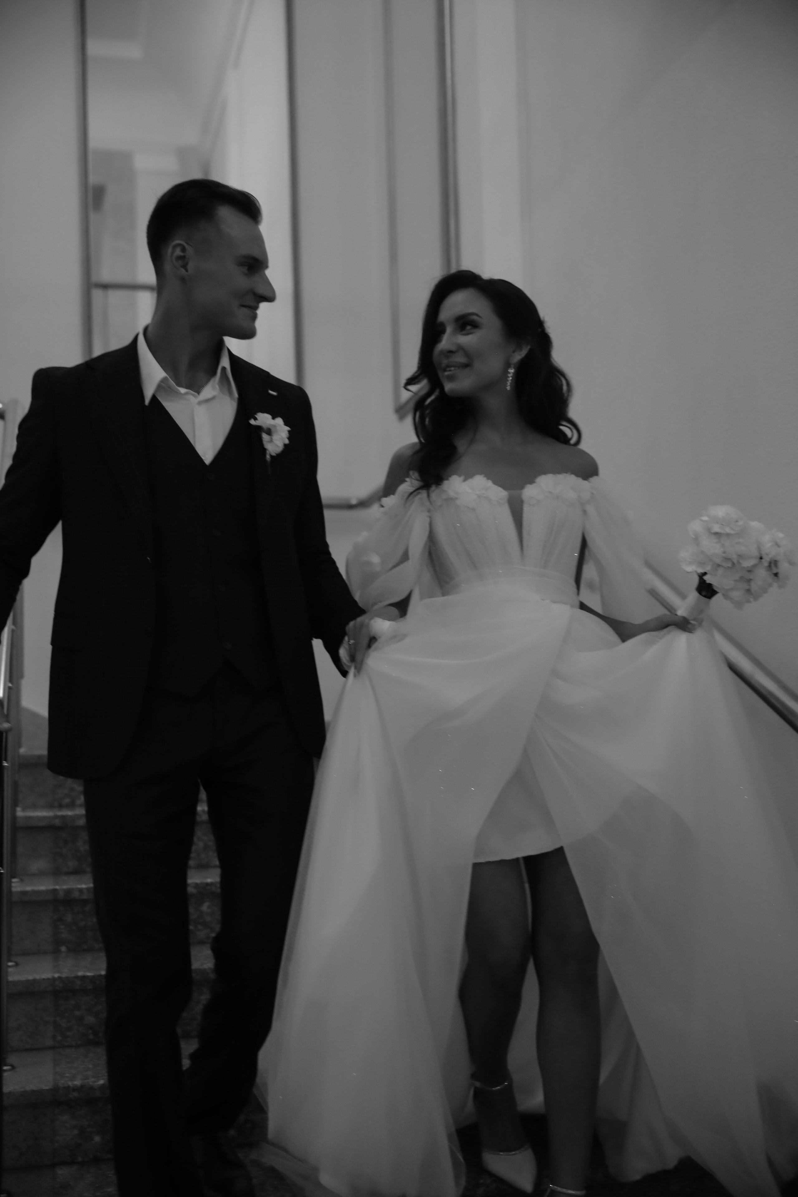 Алексей и Ксения. Свадебный фотограф Екатеринбург Алексей Ладыгин