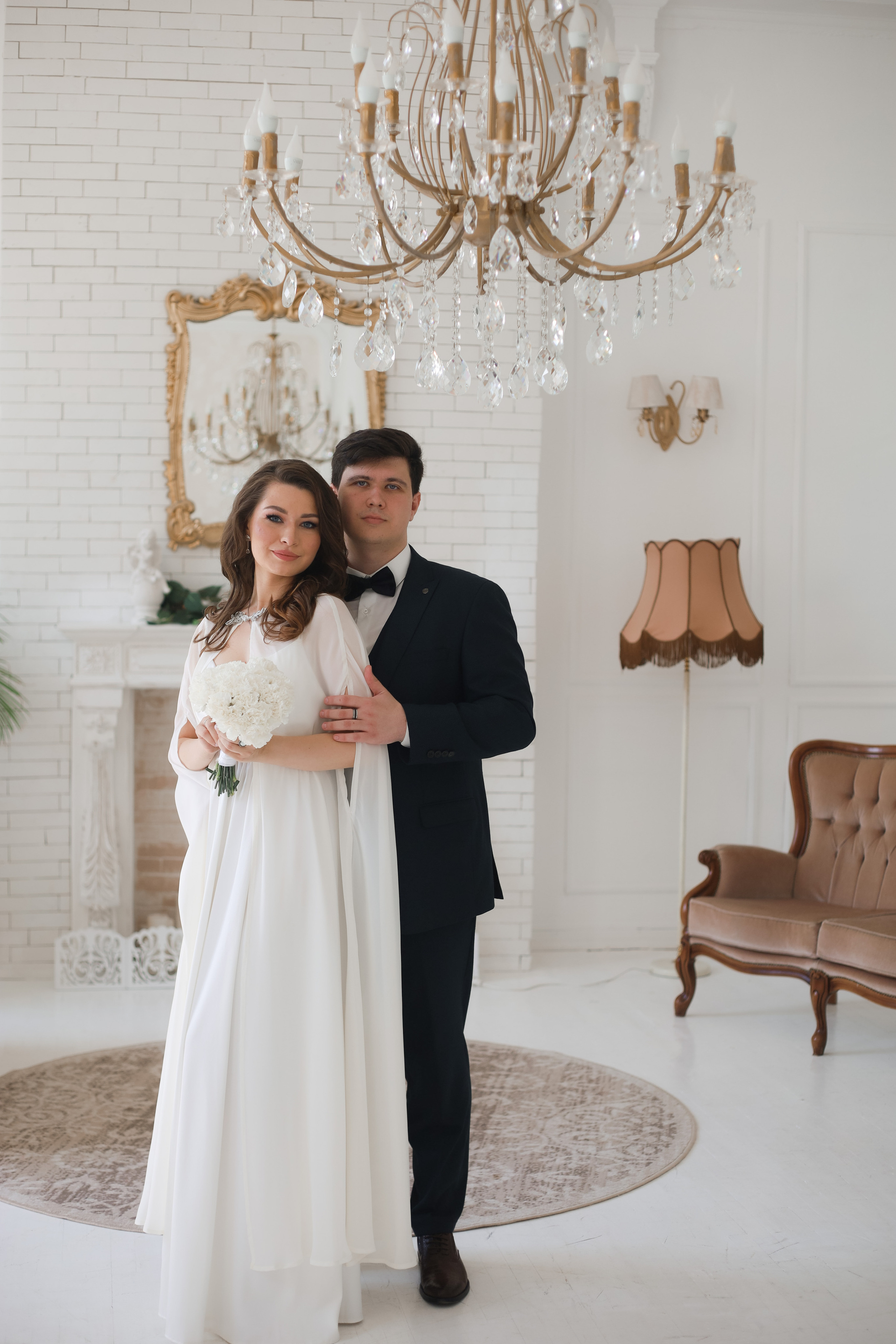 Катя и Максим. Свадебный фотограф Екатеринбург Алексей Ладыгин