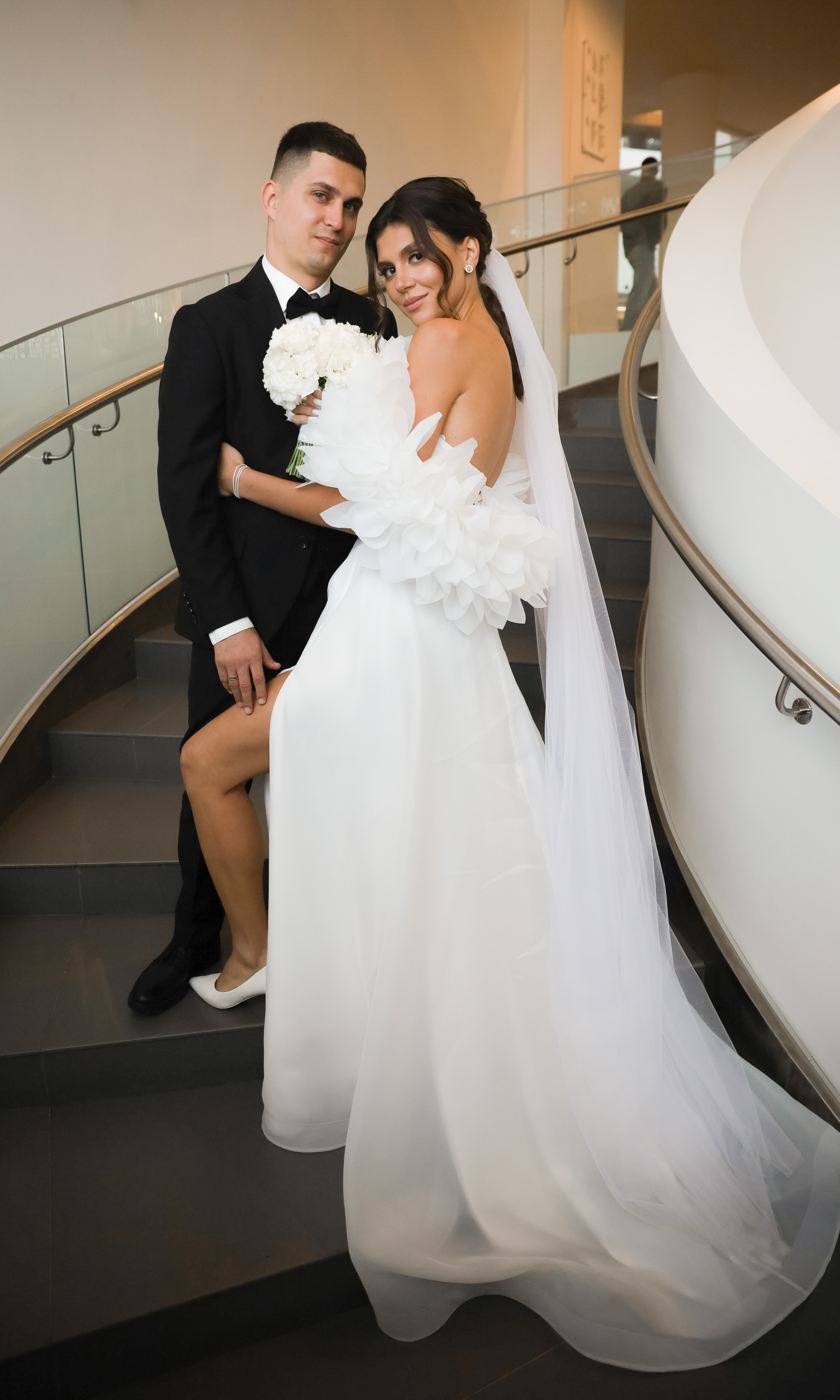 Антон и Анастасия. Свадебный фотограф Екатеринбург Алексей Ладыгин