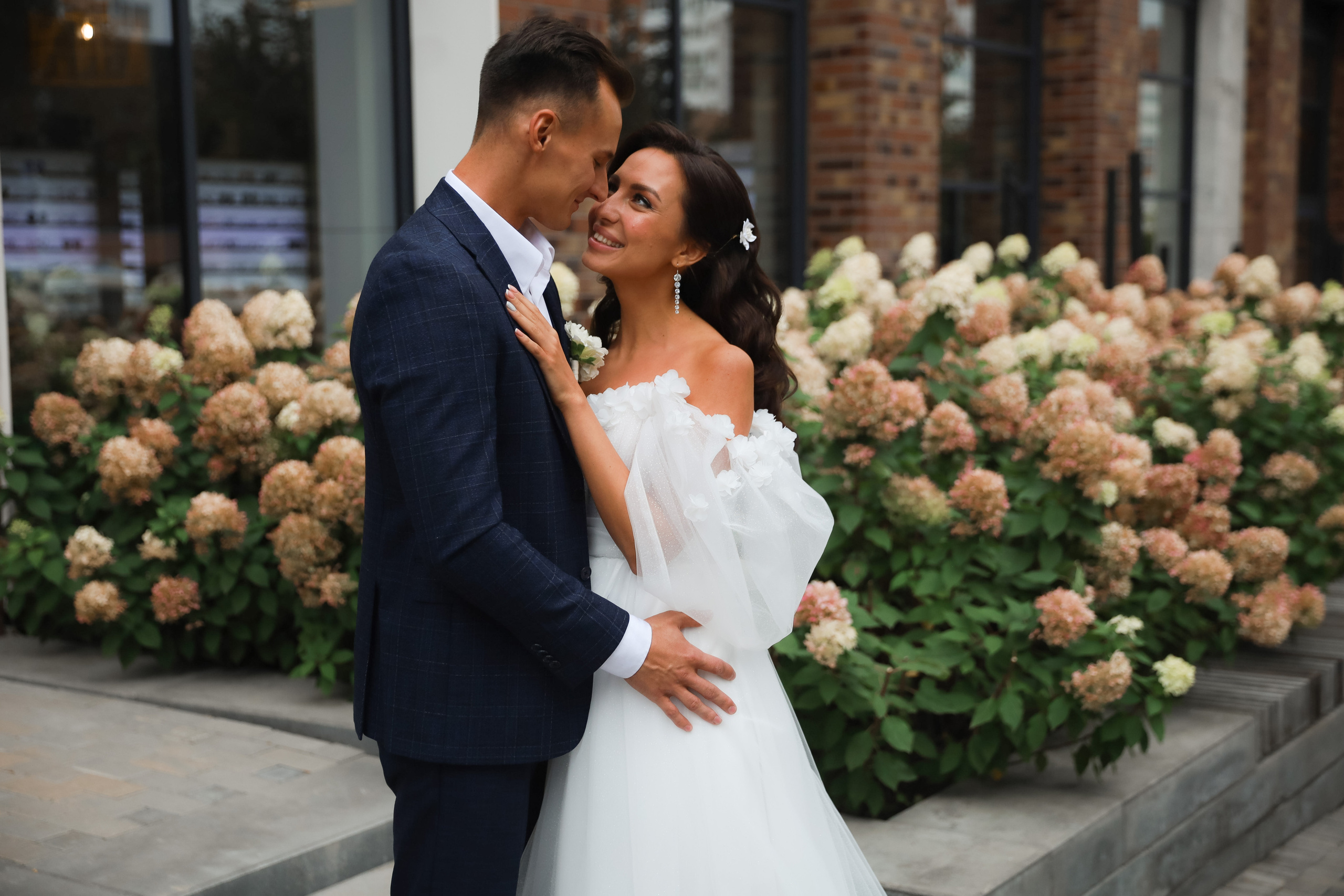 Алексей и Ксения. Свадебный фотограф Екатеринбург Алексей Ладыгин