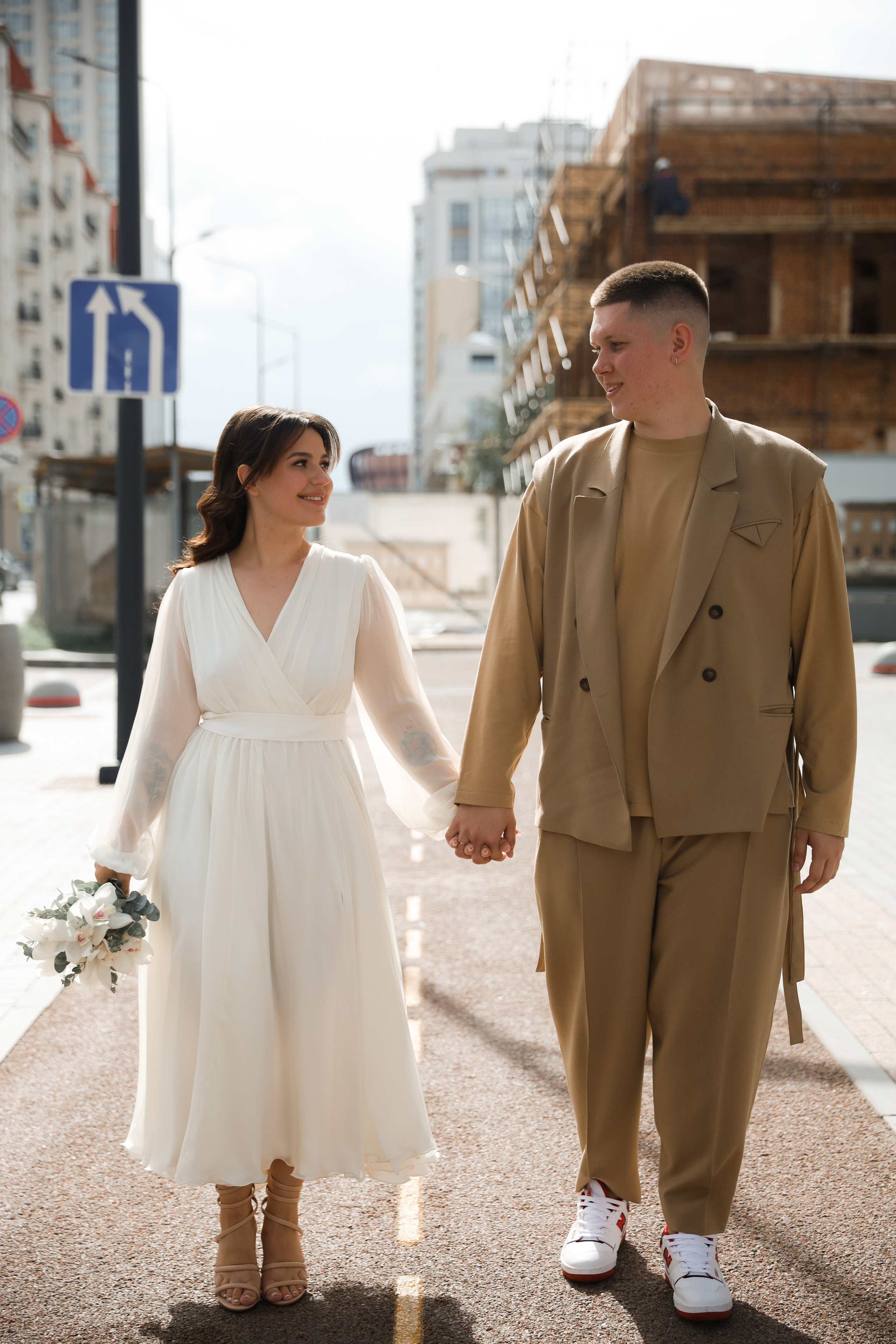 Святослав и Елизавета. Свадебный фотограф Екатеринбург Алексей Ладыгин