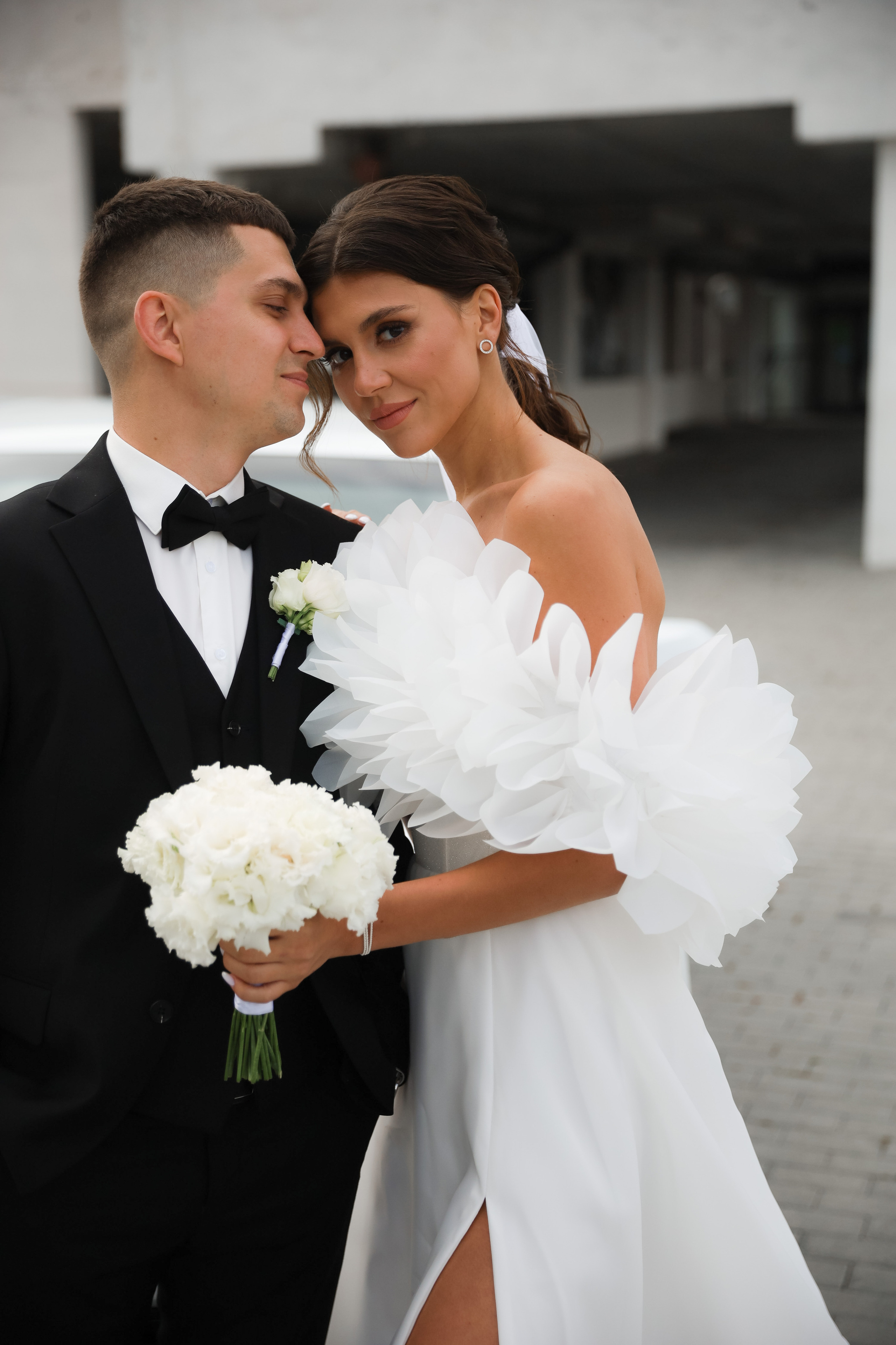 Антон и Анастасия. Свадебный фотограф Екатеринбург Алексей Ладыгин