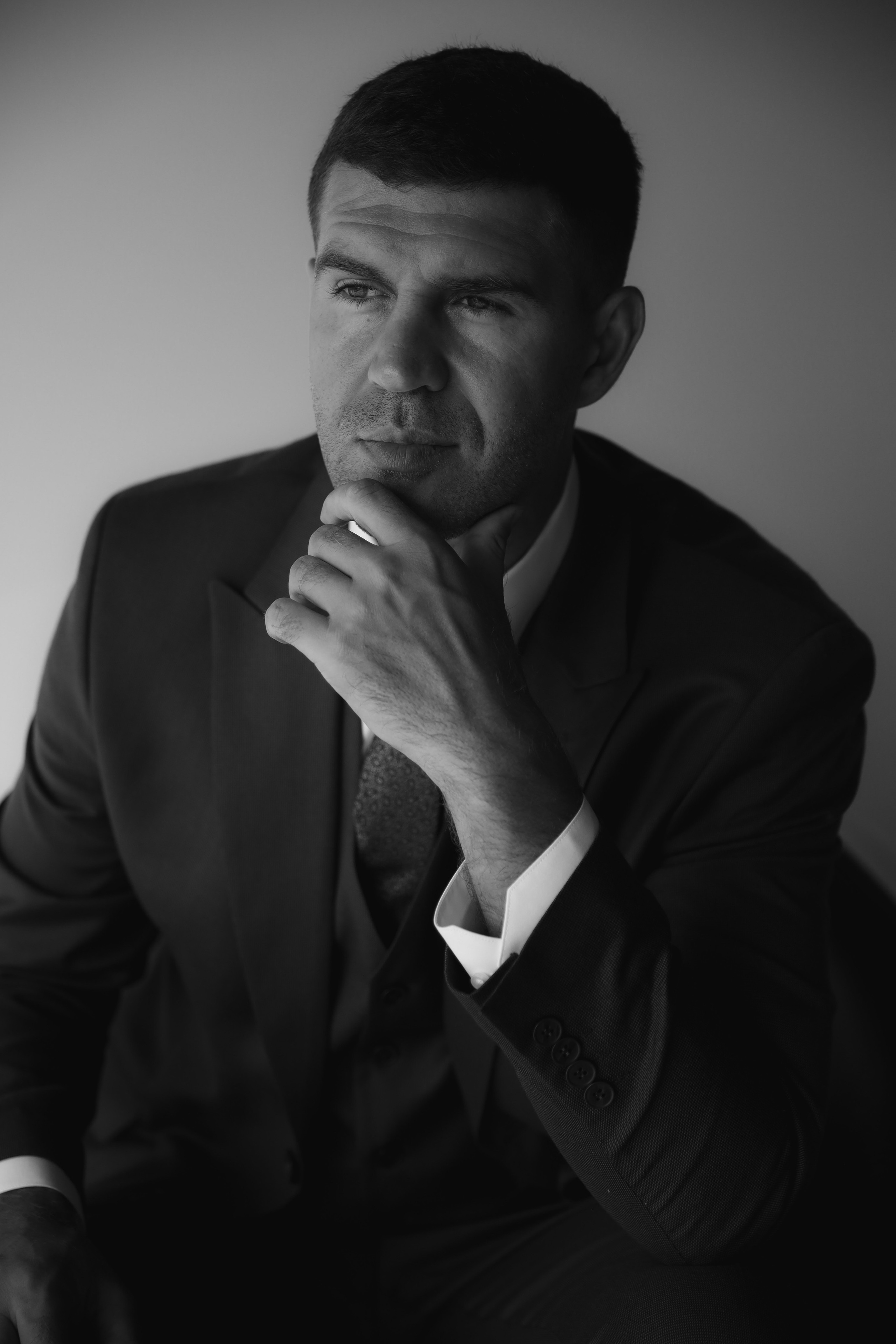 Альбина и Андрей. Свадебный фотограф Екатеринбург Алексей Ладыгин