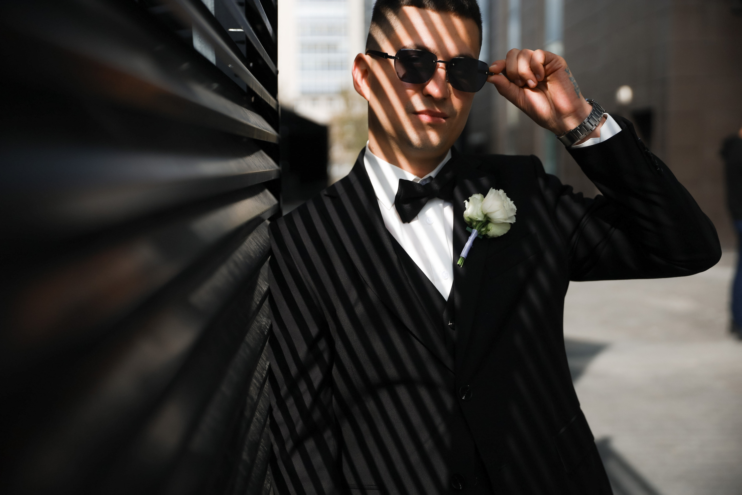 Антон и Анастасия. Свадебный фотограф Екатеринбург Алексей Ладыгин