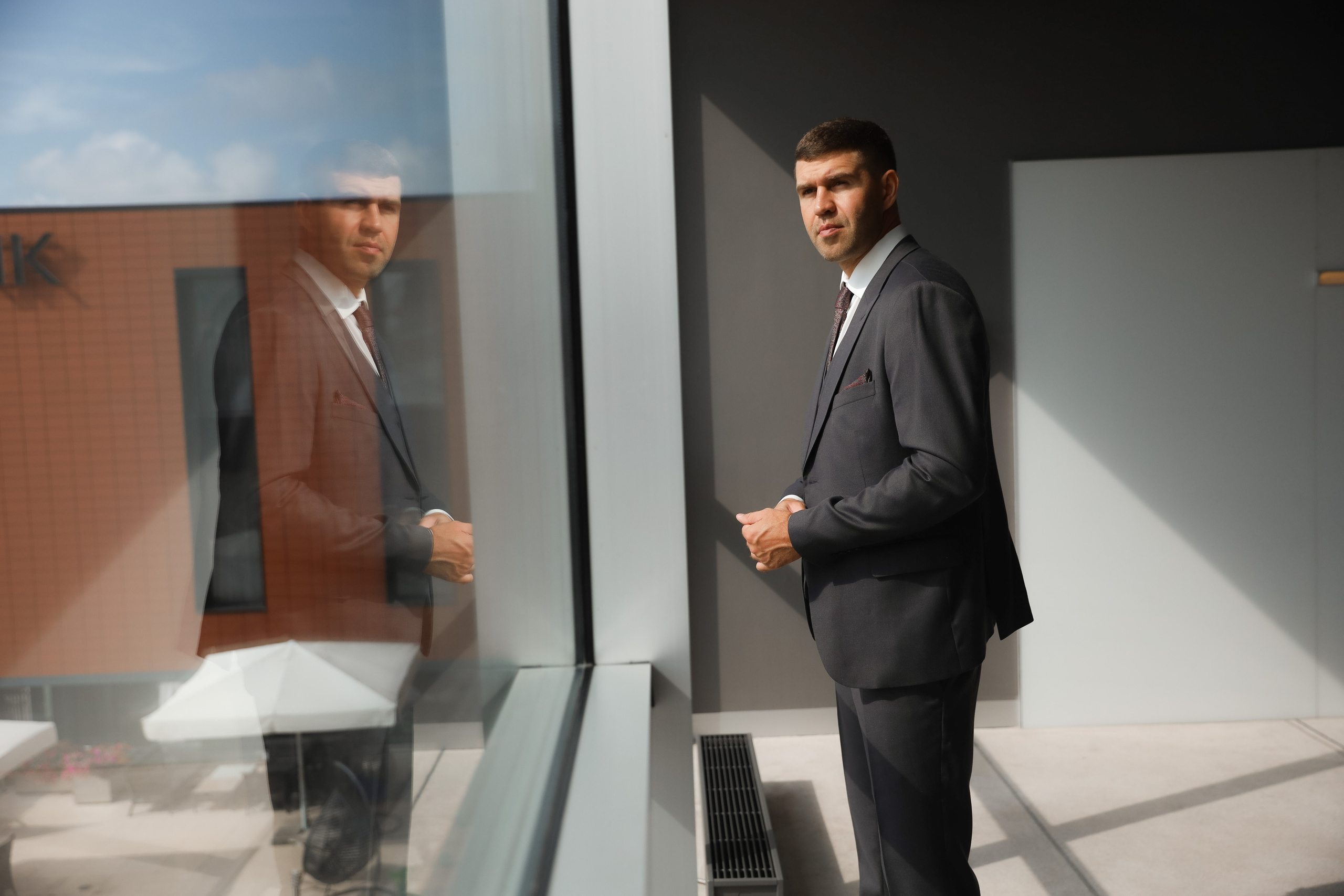 Альбина и Андрей. Свадебный фотограф Екатеринбург Алексей Ладыгин