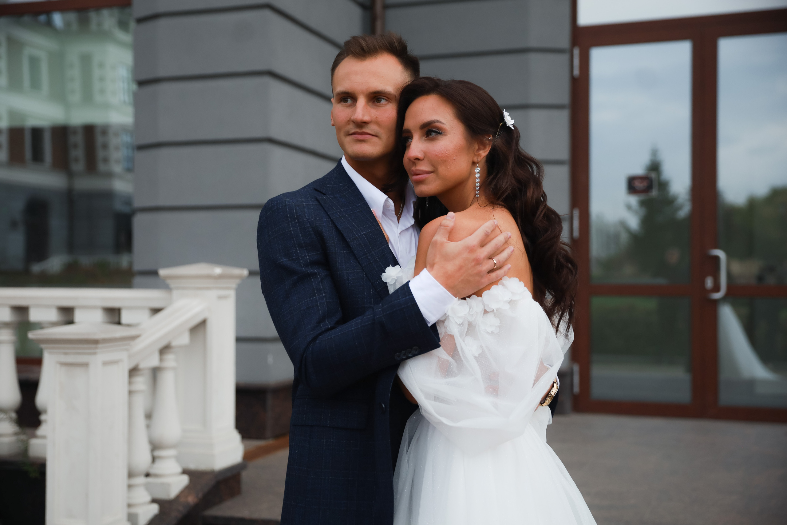 Алексей и Ксения. Свадебный фотограф Екатеринбург Алексей Ладыгин