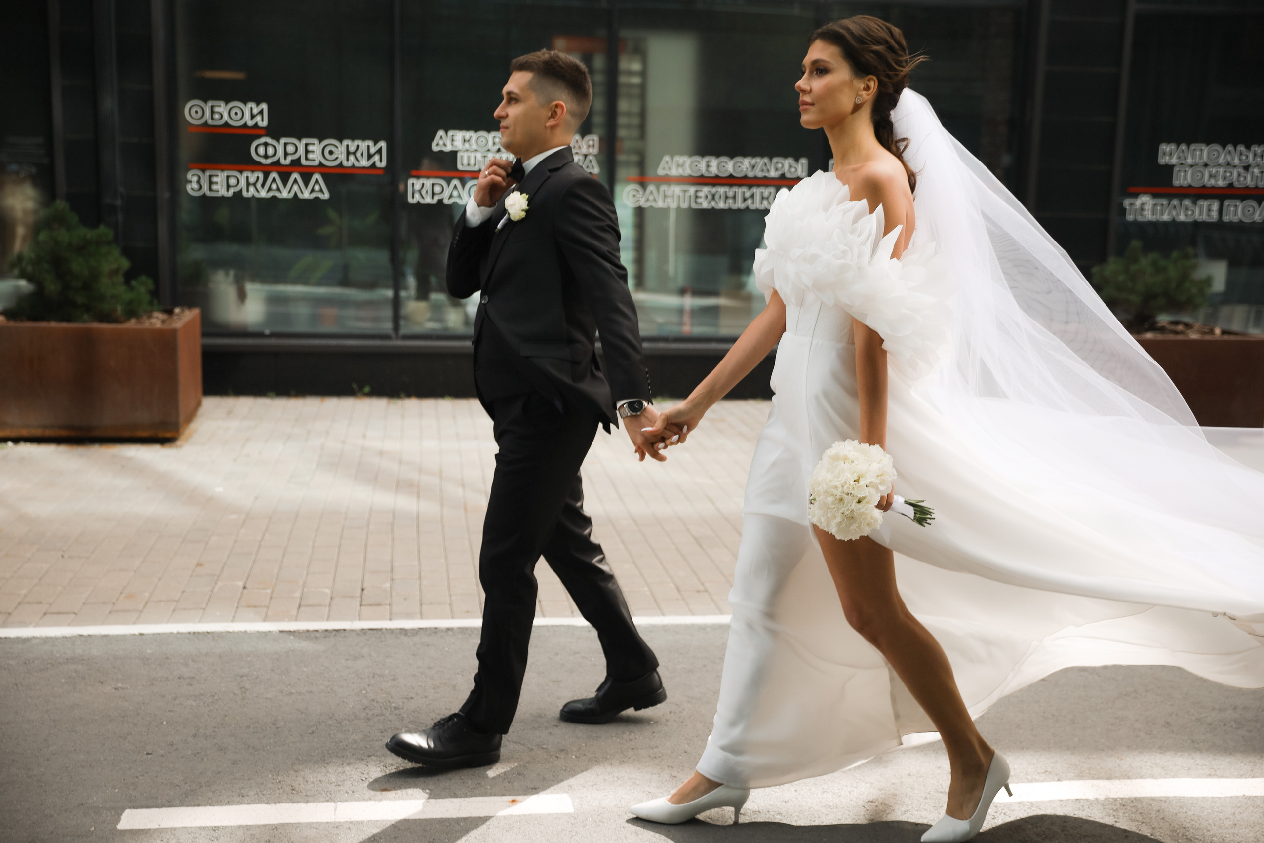 Антон и Анастасия. Свадебный фотограф Екатеринбург Алексей Ладыгин