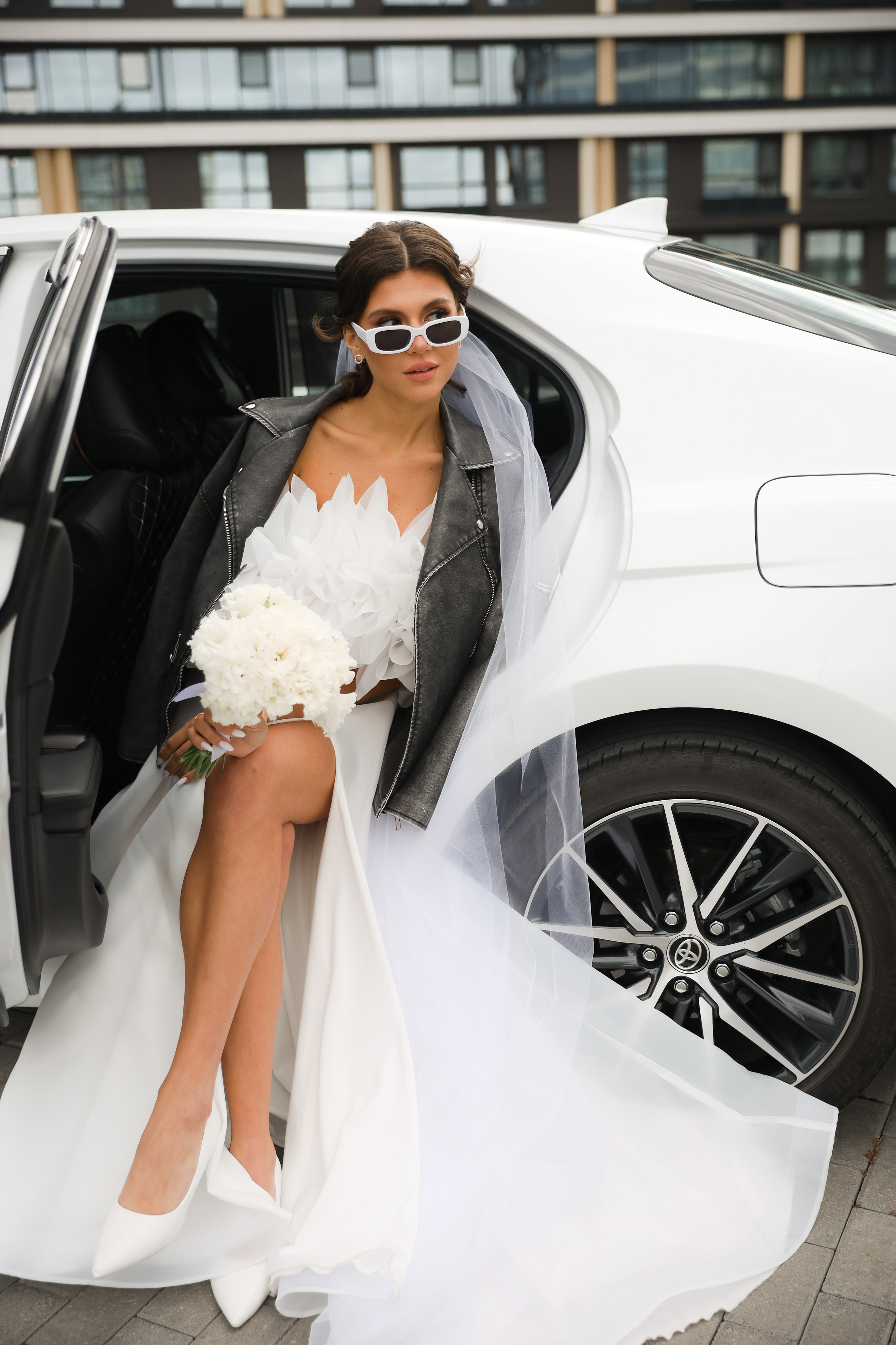 Антон и Анастасия. Свадебный фотограф Екатеринбург Алексей Ладыгин