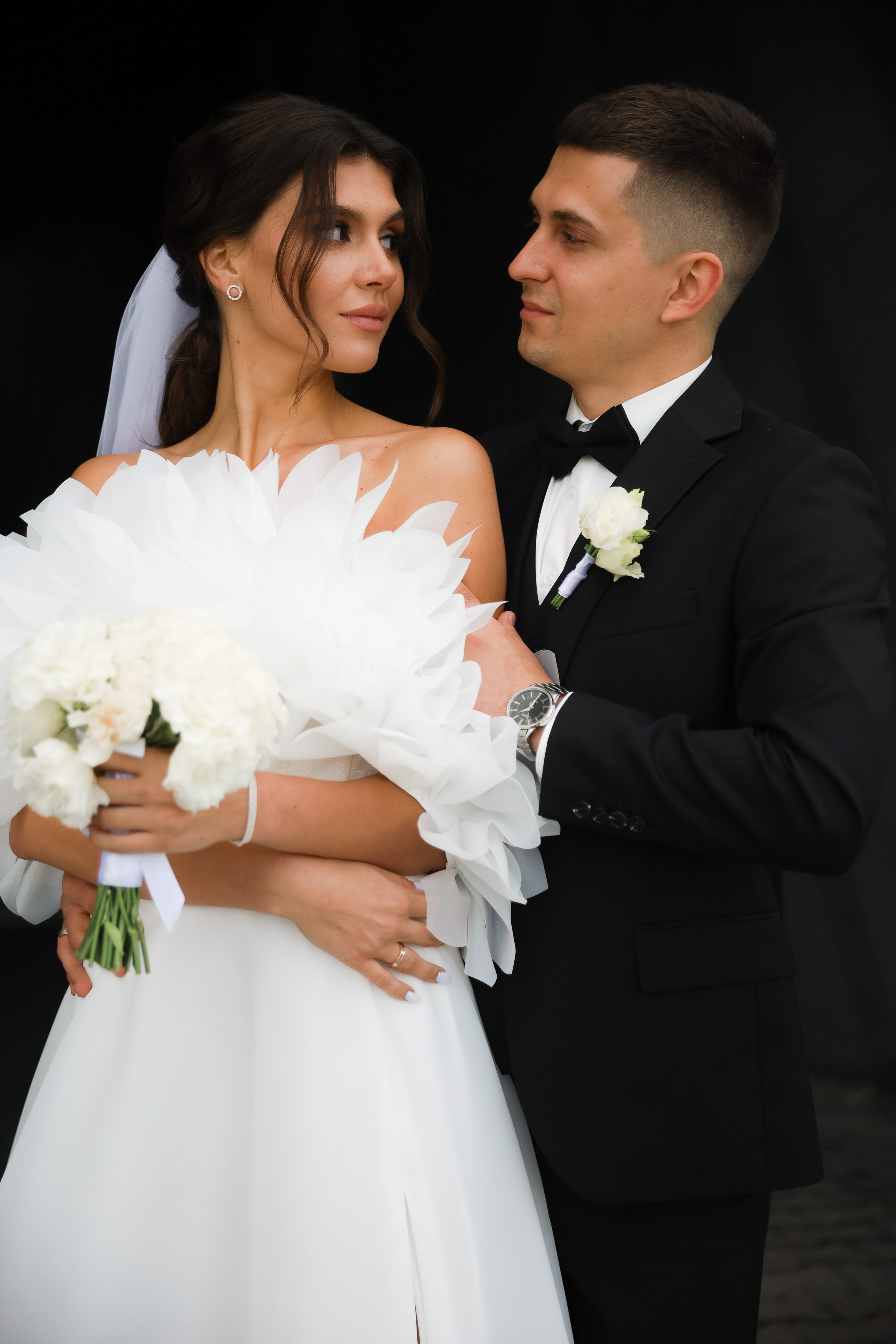 Антон и Анастасия. Свадебный фотограф Екатеринбург Алексей Ладыгин