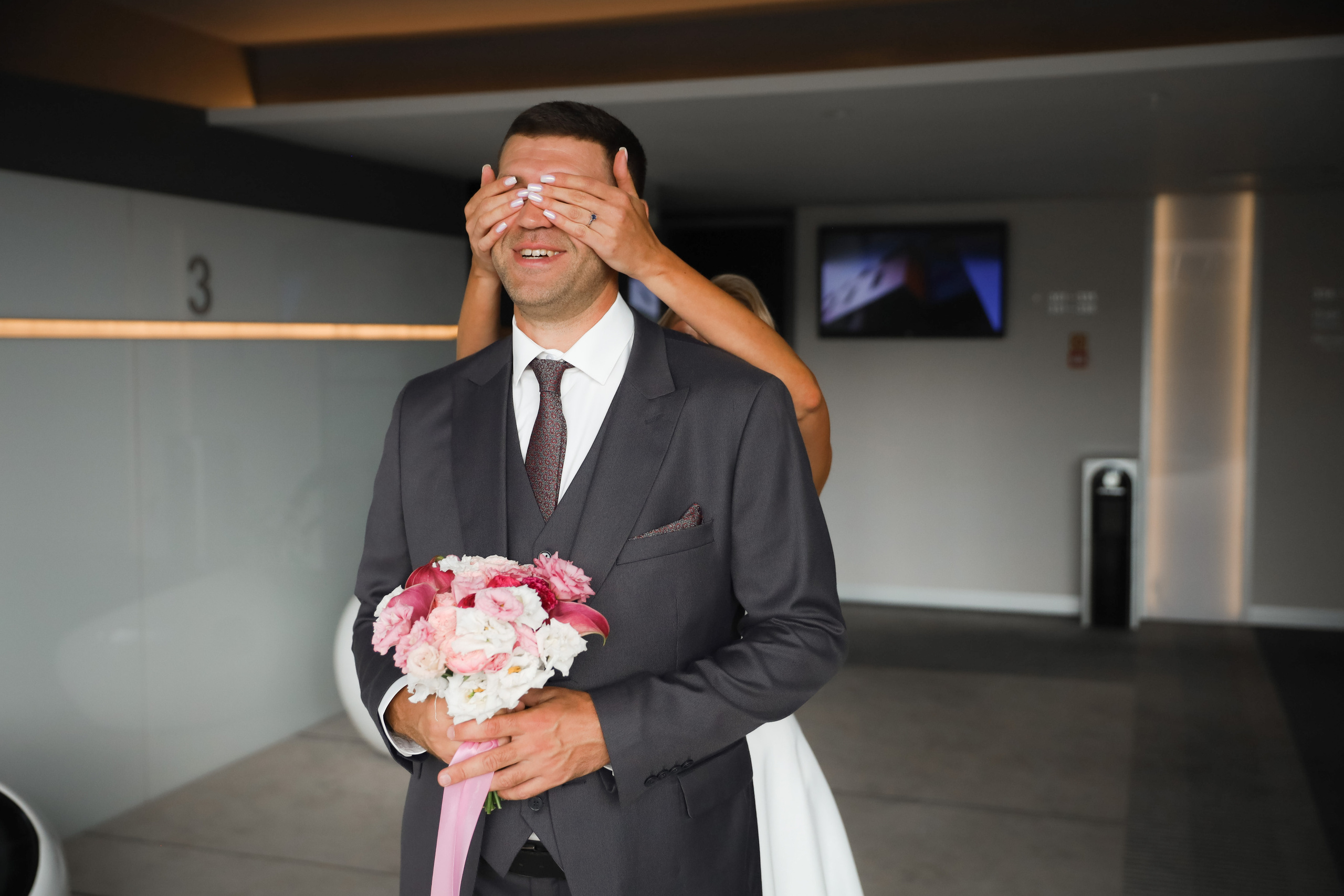 Альбина и Андрей. Свадебный фотограф Екатеринбург Алексей Ладыгин