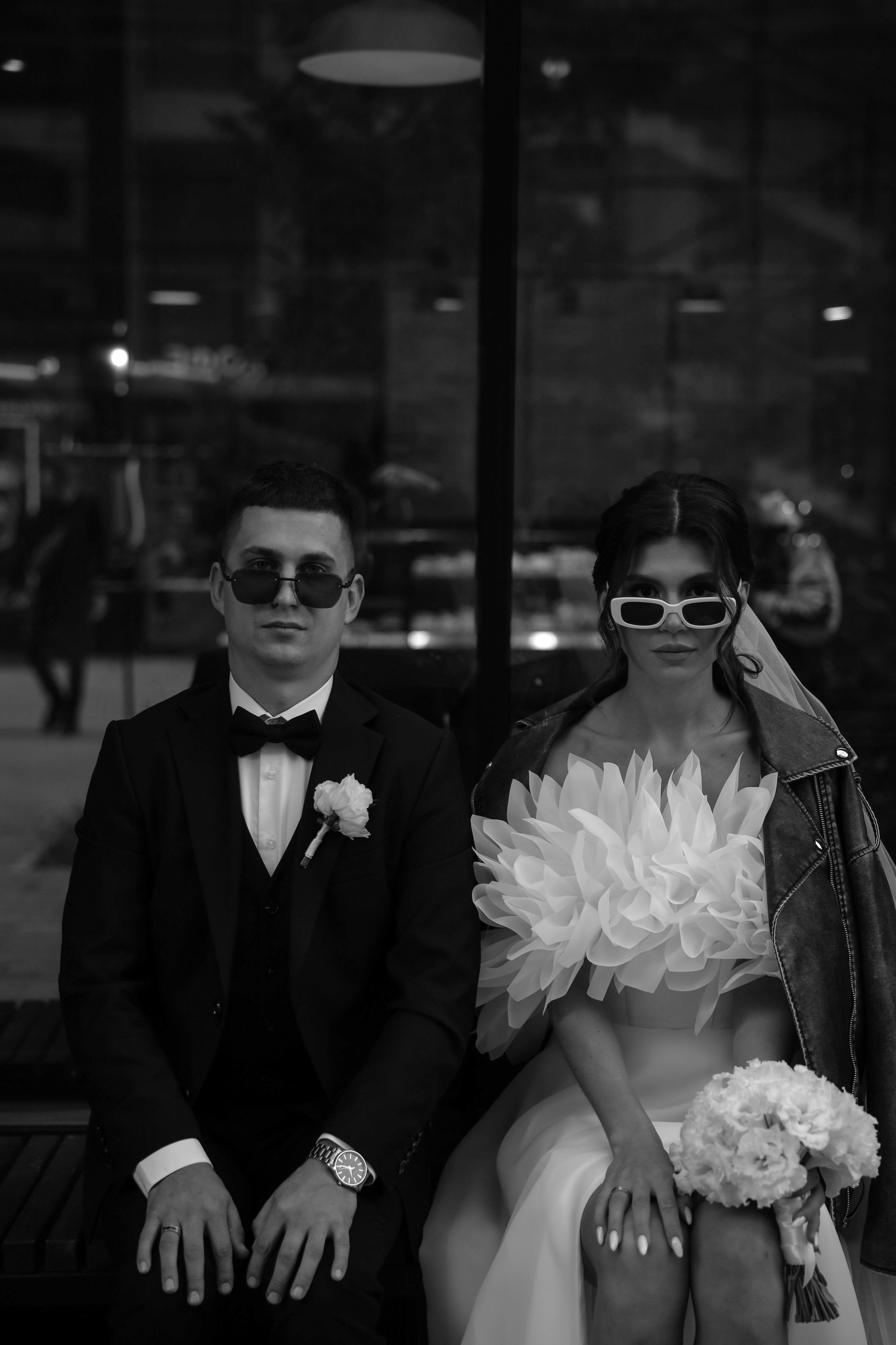 Антон и Анастасия. Свадебный фотограф Екатеринбург Алексей Ладыгин