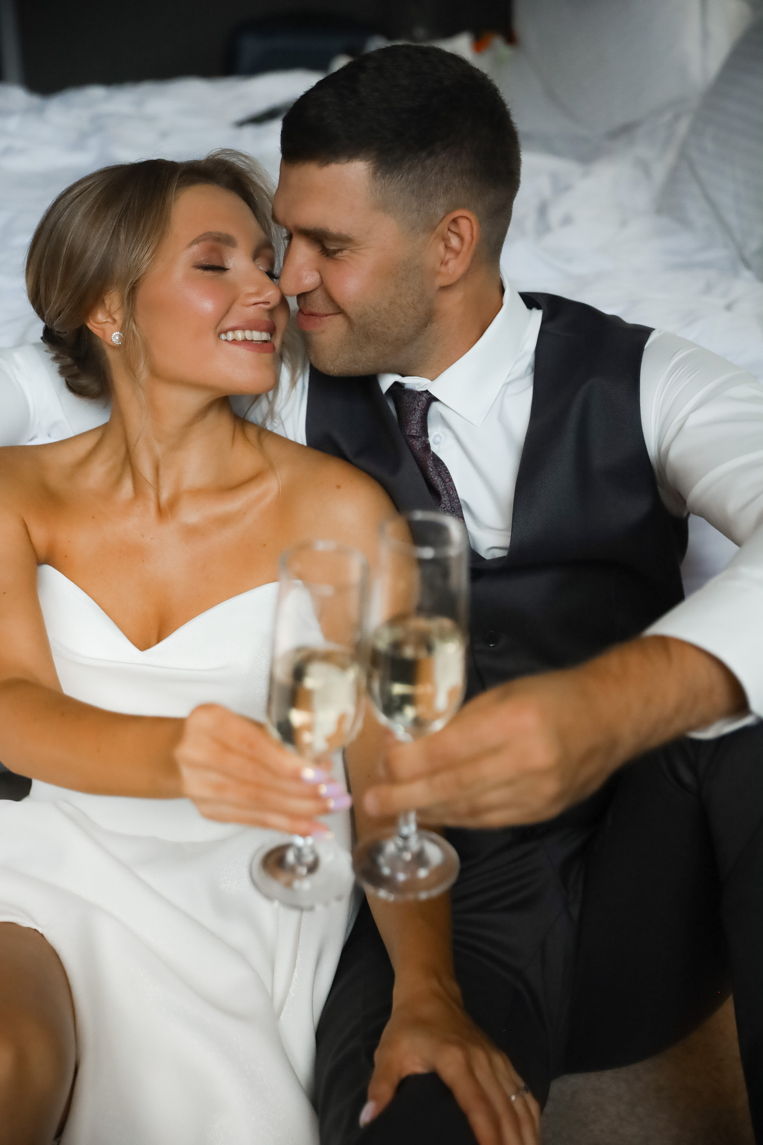 Альбина и Андрей. Свадебный фотограф Екатеринбург Алексей Ладыгин