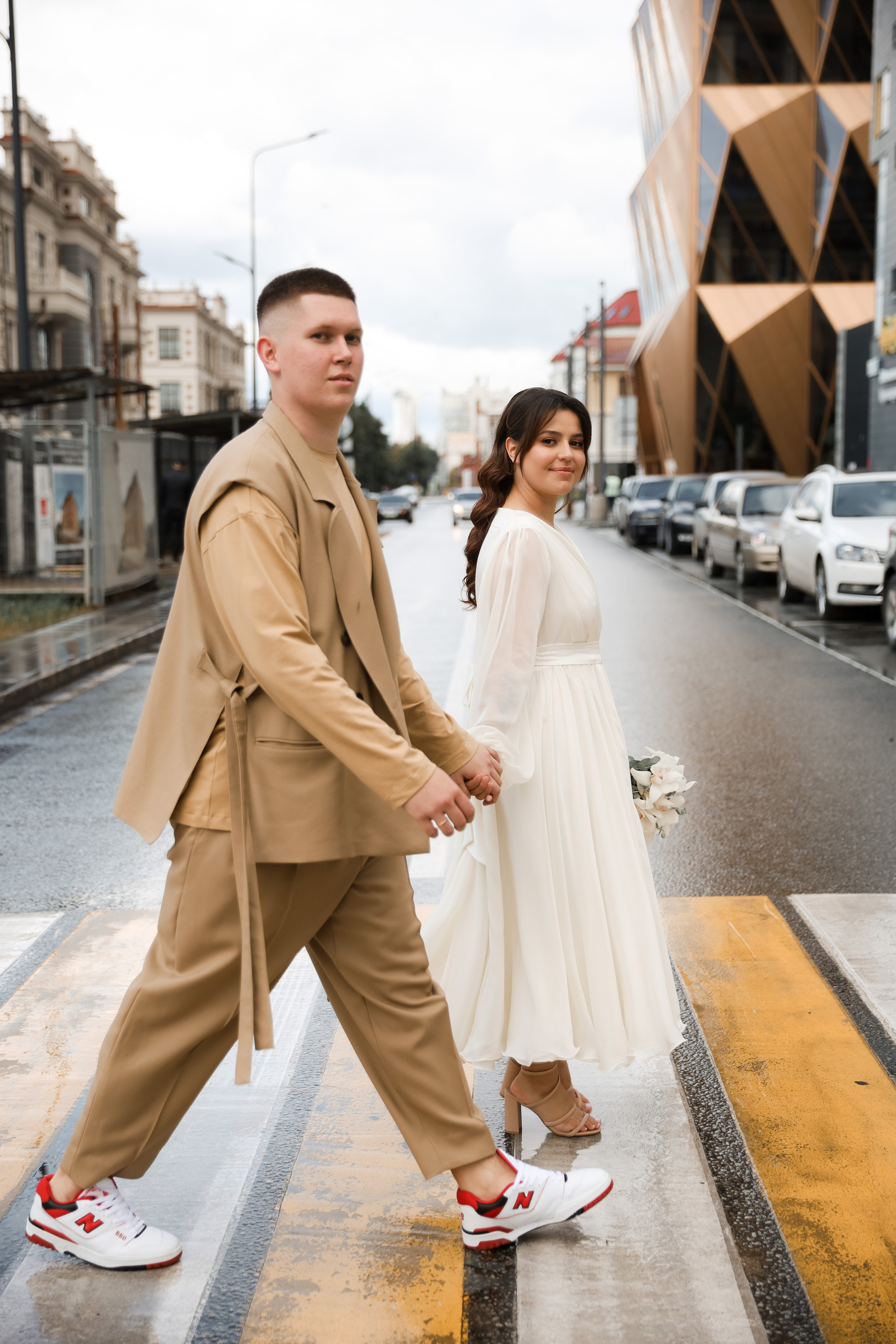 Святослав и Елизавета. Свадебный фотограф Екатеринбург Алексей Ладыгин