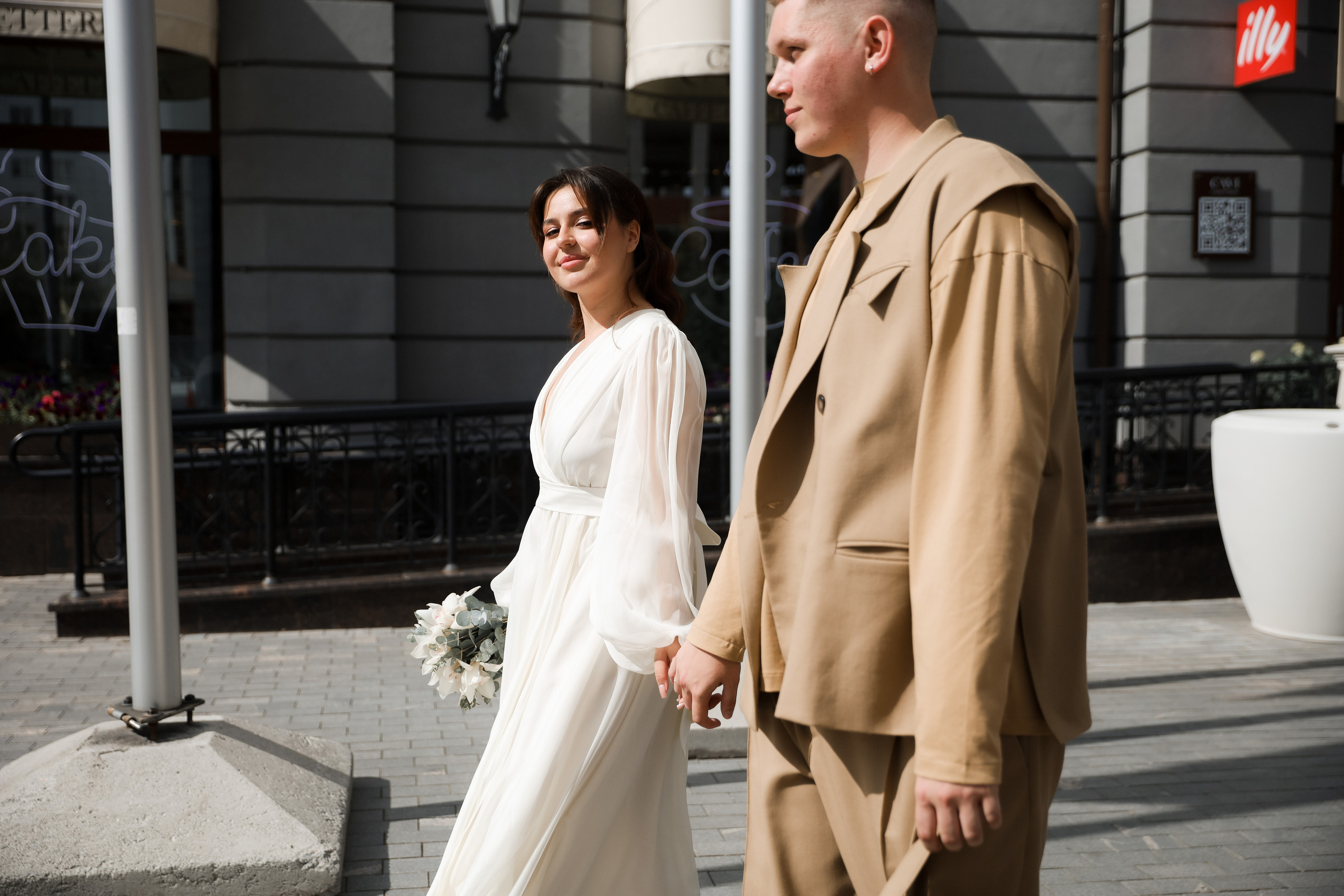 Святослав и Елизавета. Свадебный фотограф Екатеринбург Алексей Ладыгин