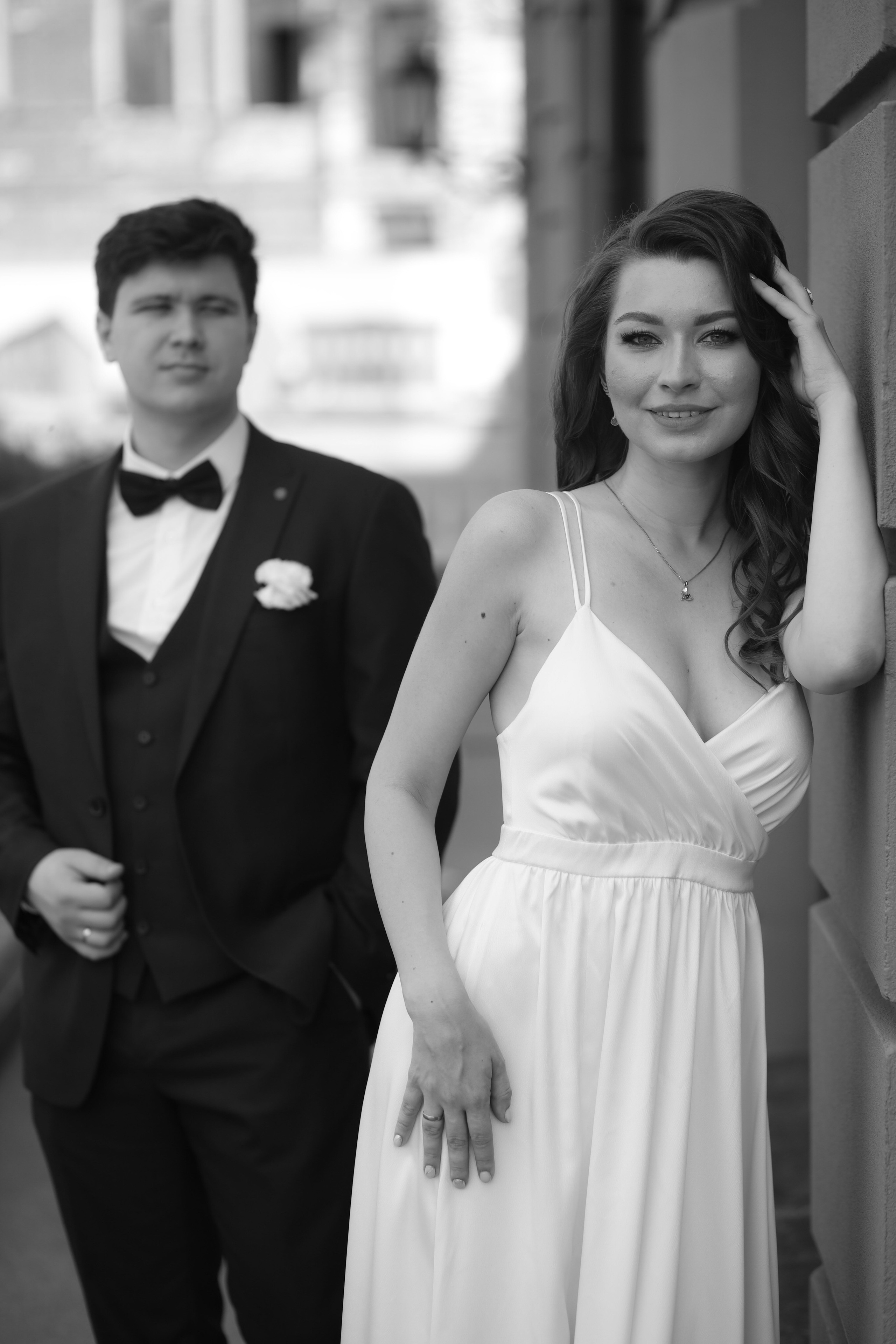 Катя и Максим. Свадебный фотограф Екатеринбург Алексей Ладыгин