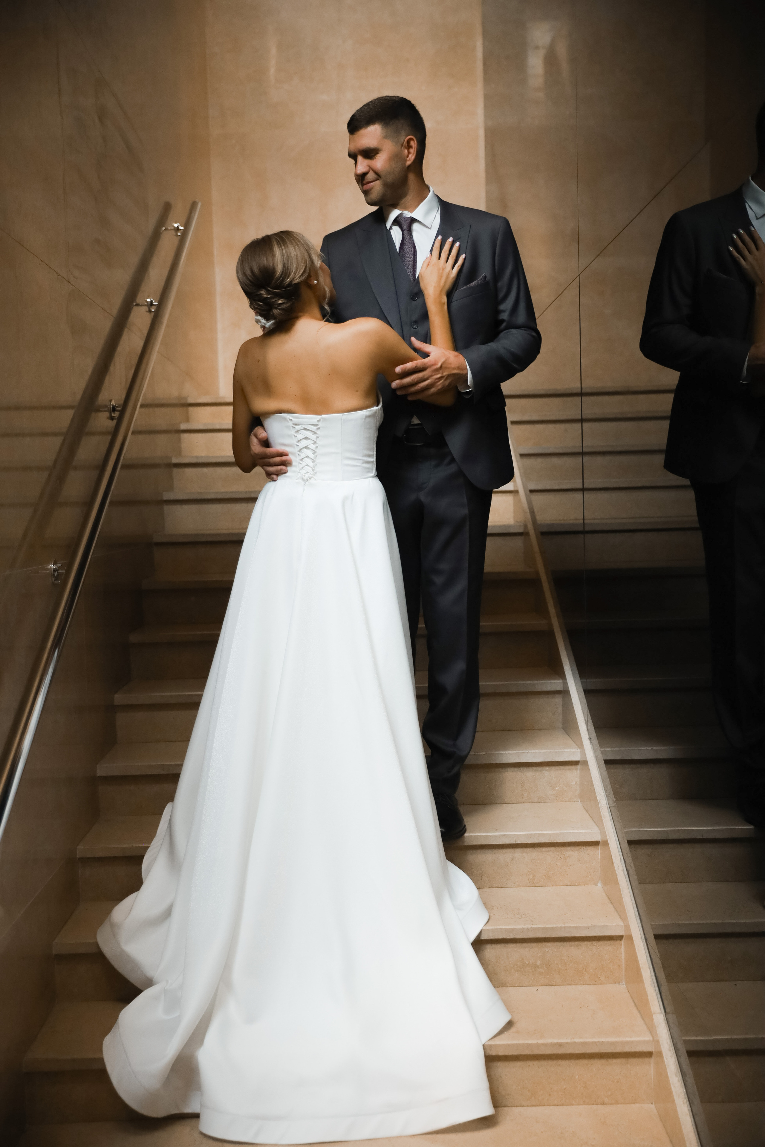 Альбина и Андрей. Свадебный фотограф Екатеринбург Алексей Ладыгин