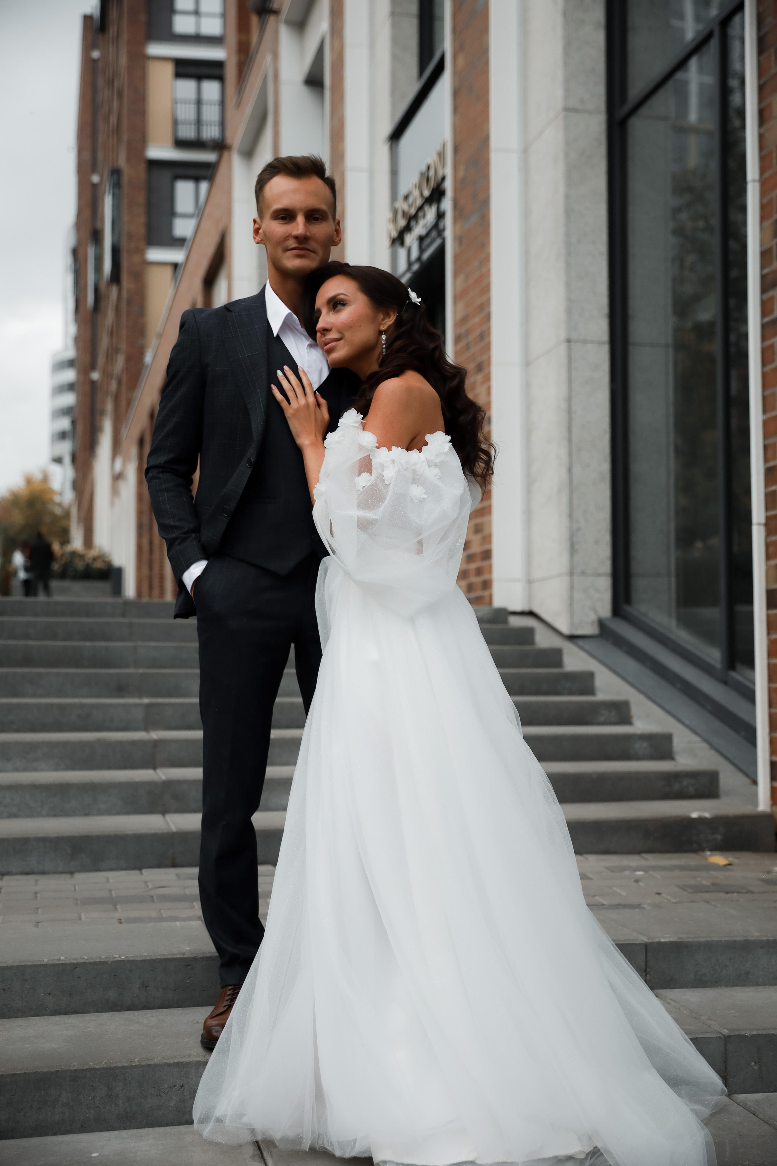 Алексей и Ксения. Свадебный фотограф Екатеринбург Алексей Ладыгин