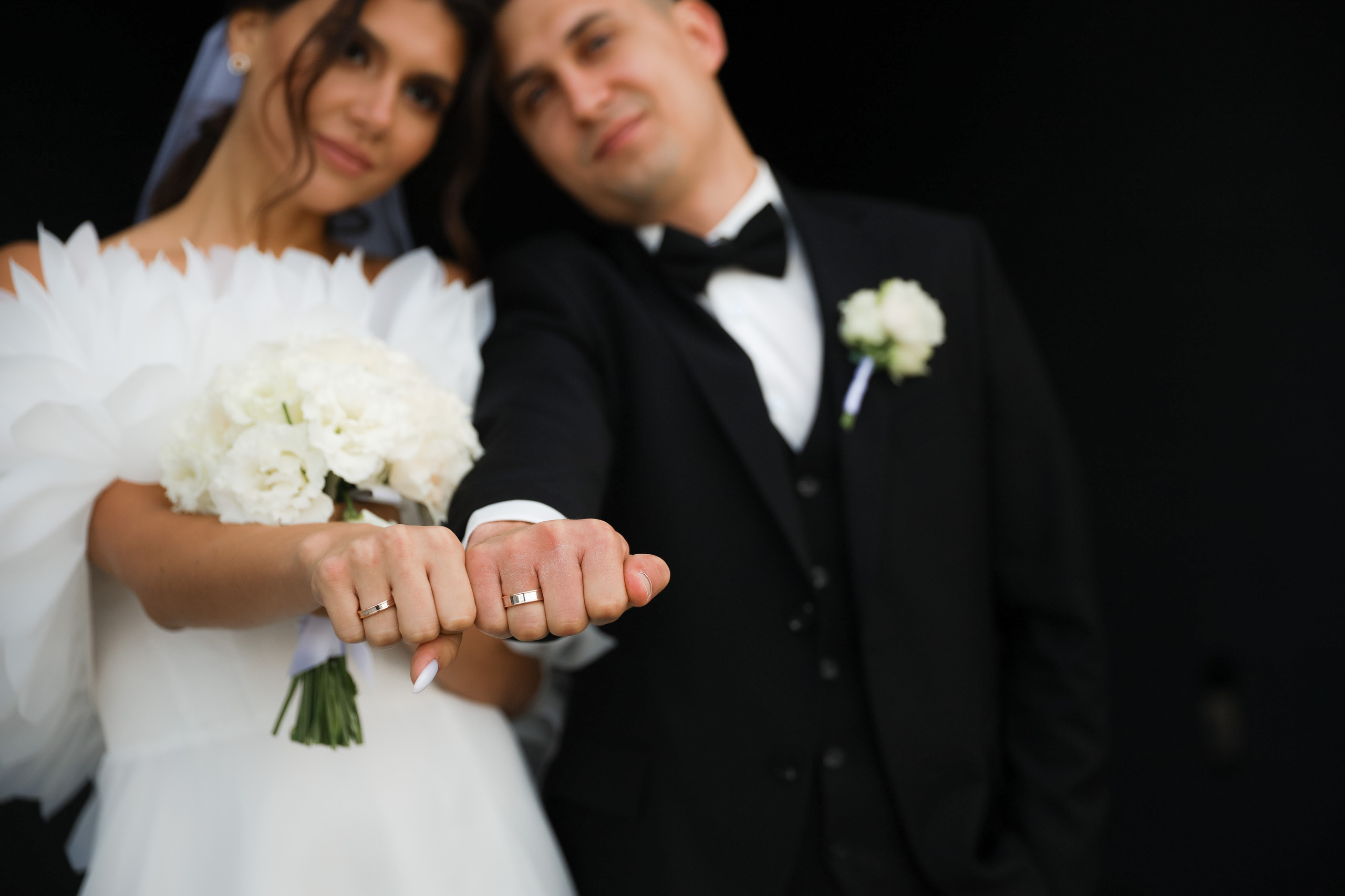 Антон и Анастасия. Свадебный фотограф Екатеринбург Алексей Ладыгин