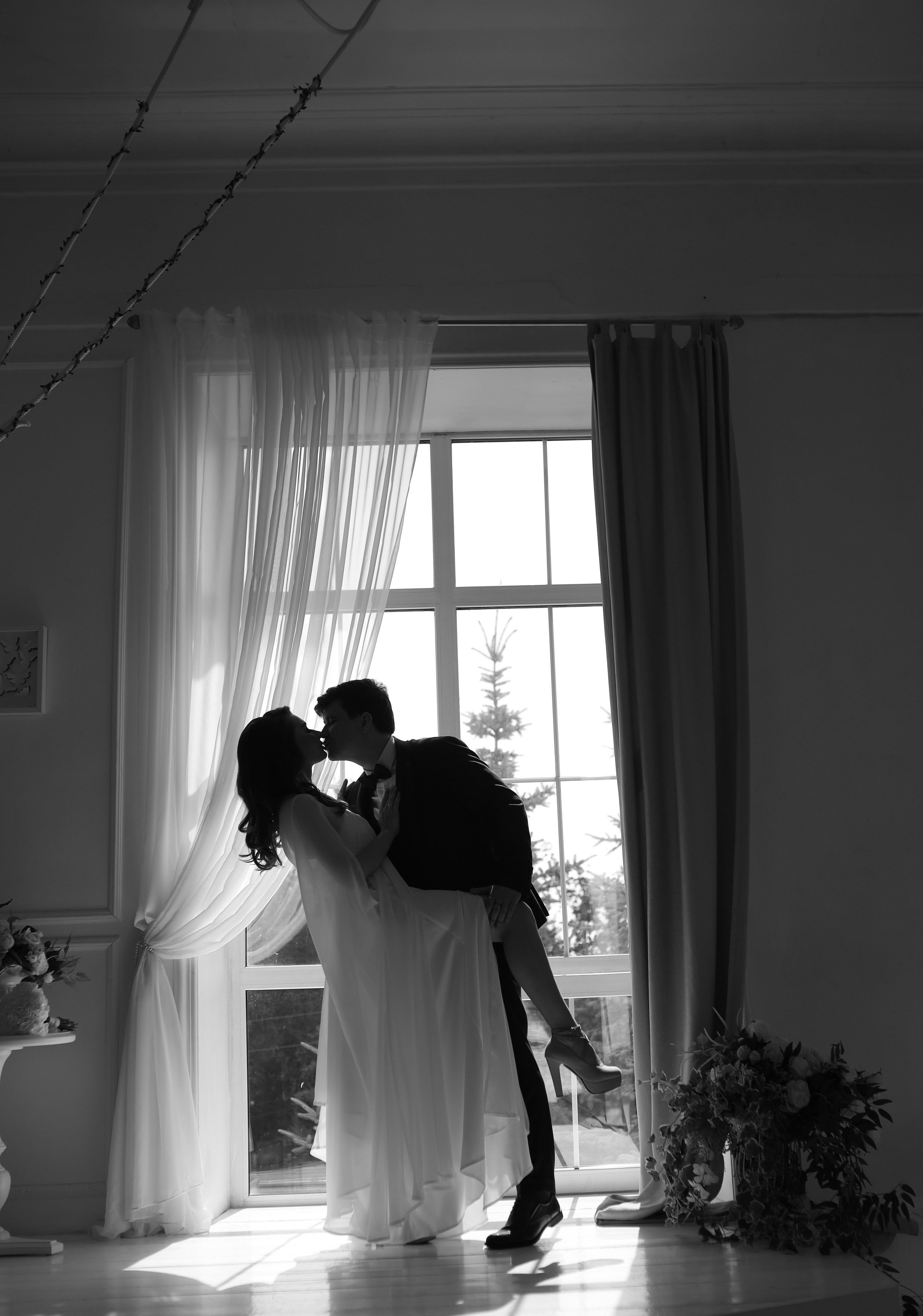 Катя и Максим. Свадебный фотограф Екатеринбург Алексей Ладыгин