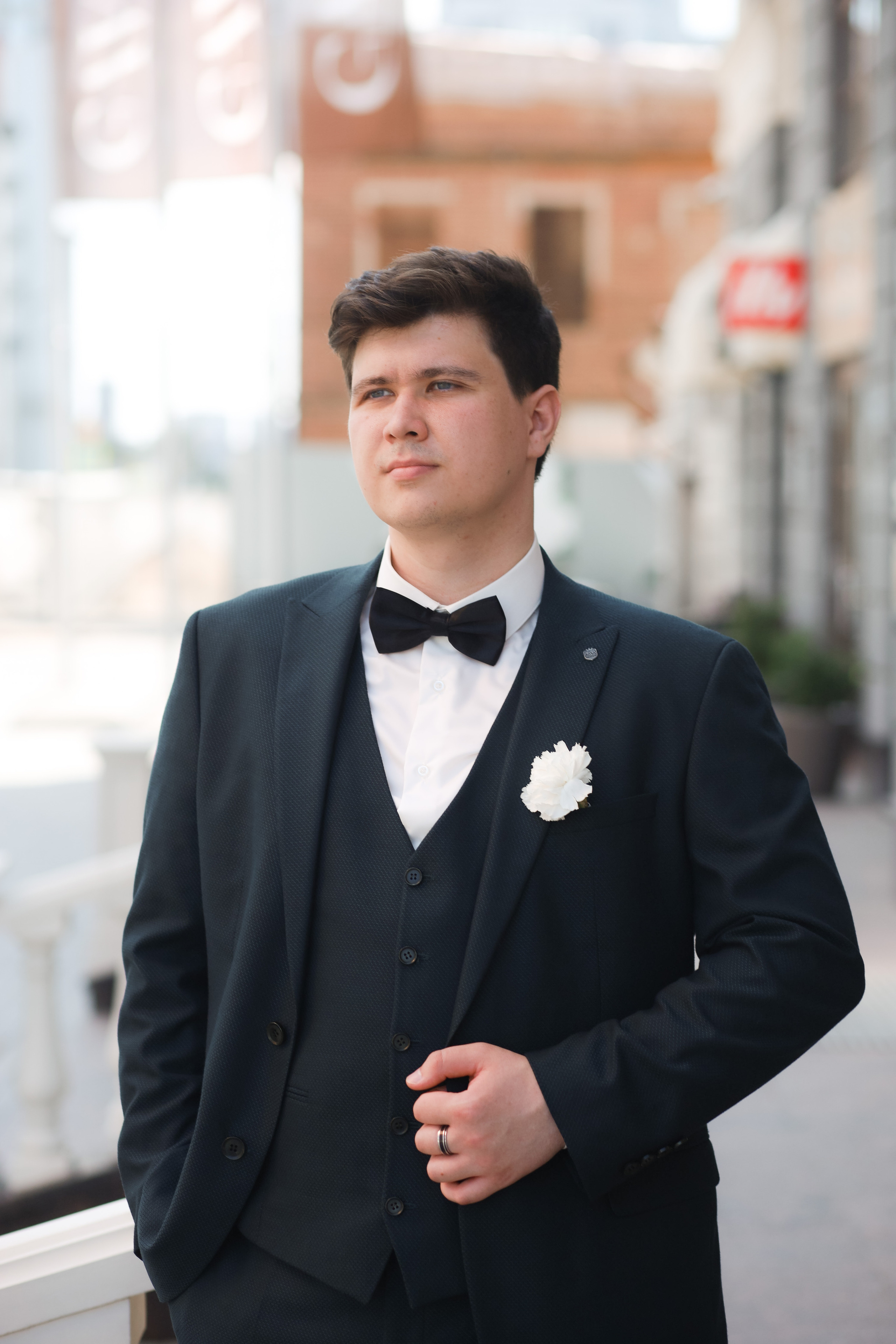 Катя и Максим. Свадебный фотограф Екатеринбург Алексей Ладыгин