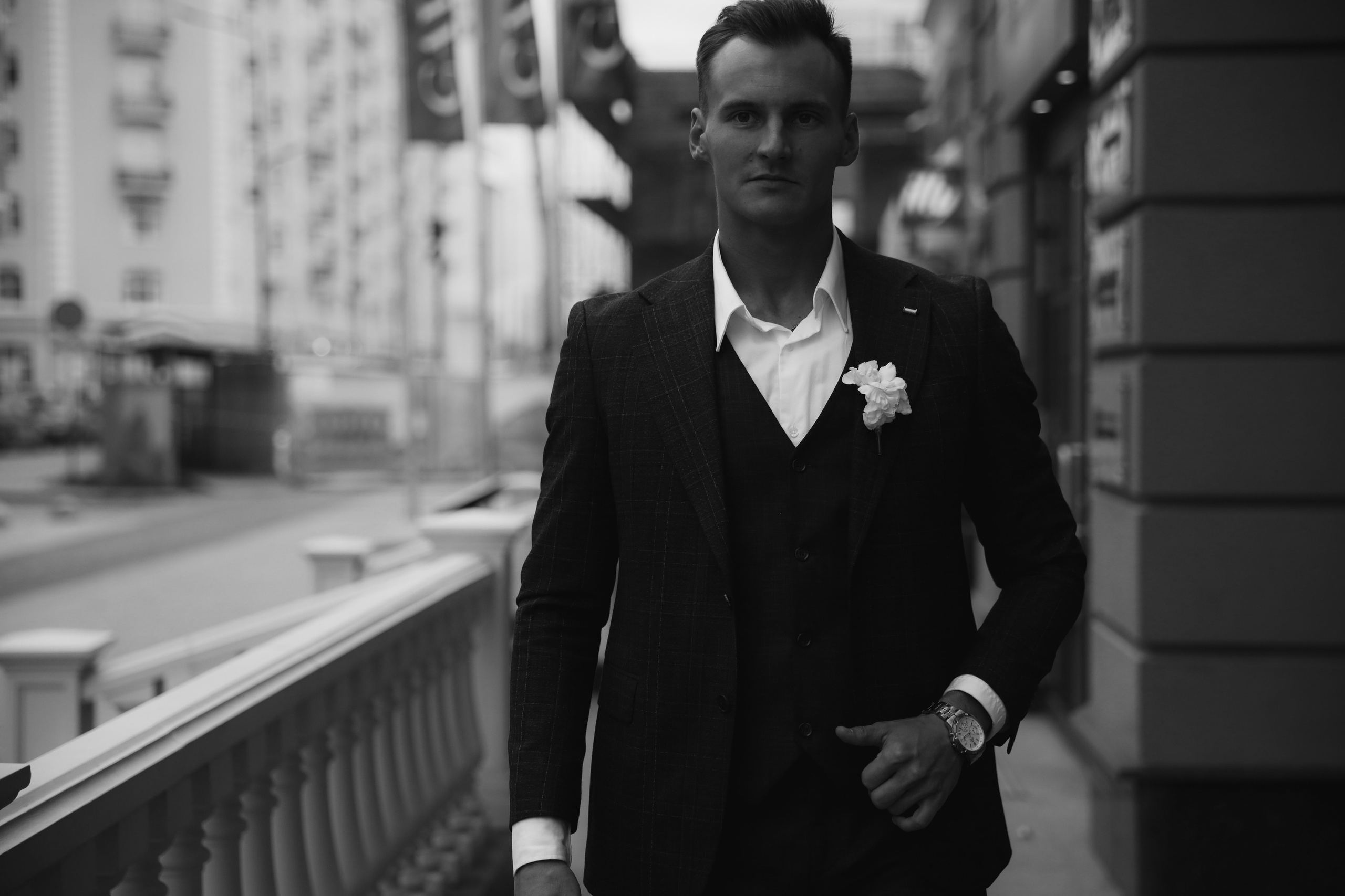 Алексей и Ксения. Свадебный фотограф Екатеринбург Алексей Ладыгин