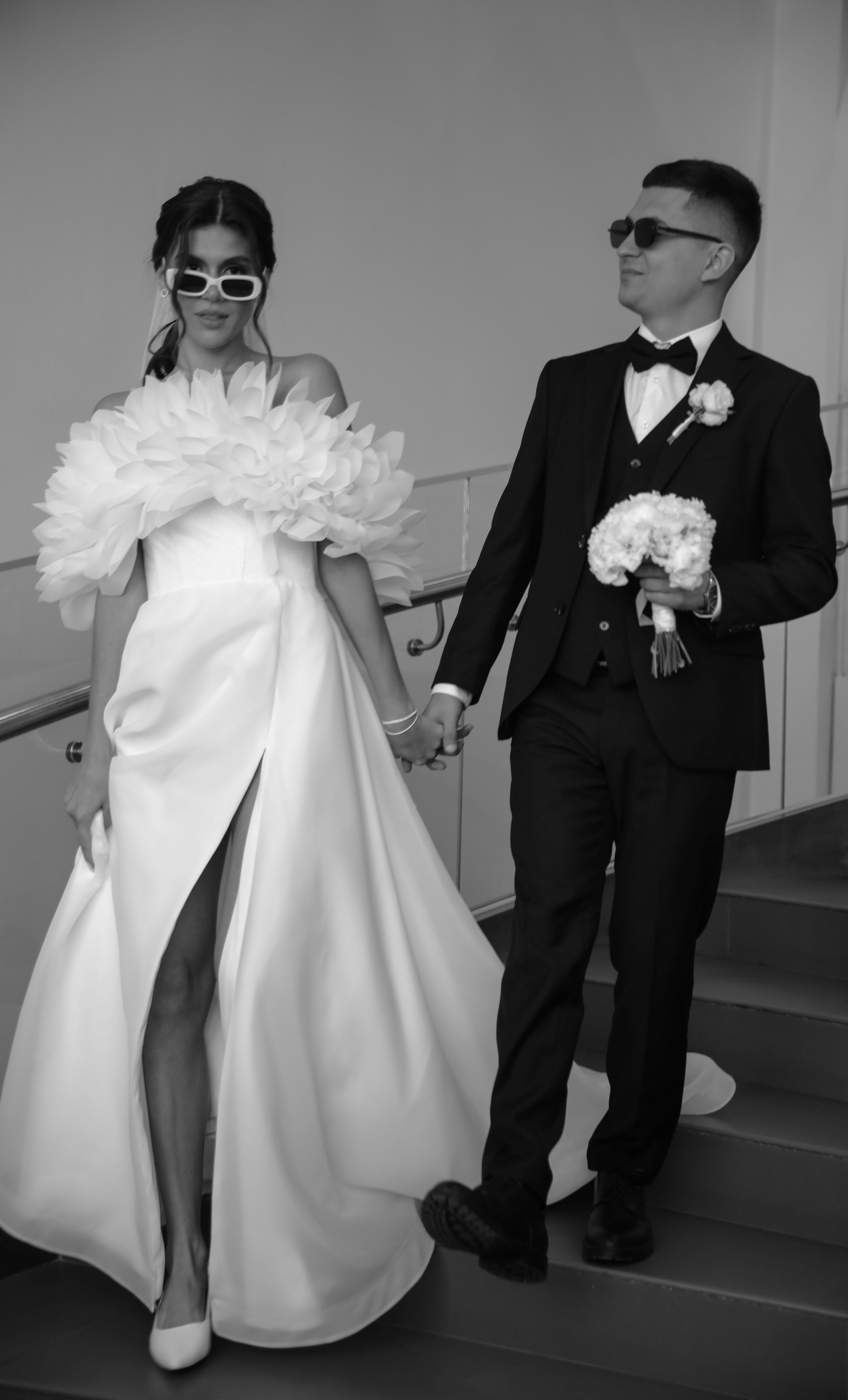 Антон и Анастасия. Свадебный фотограф Екатеринбург Алексей Ладыгин