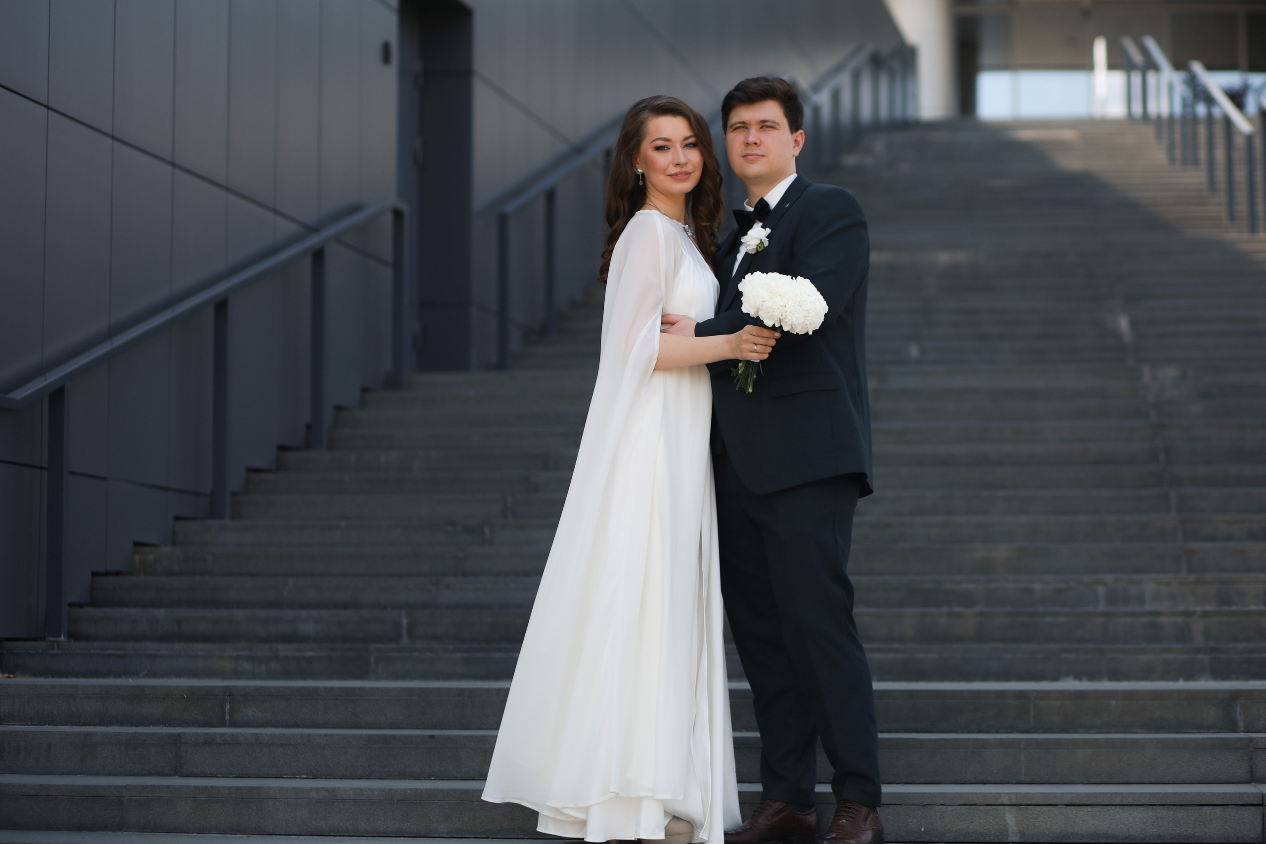 Катя и Максим. Свадебный фотограф Екатеринбург Алексей Ладыгин