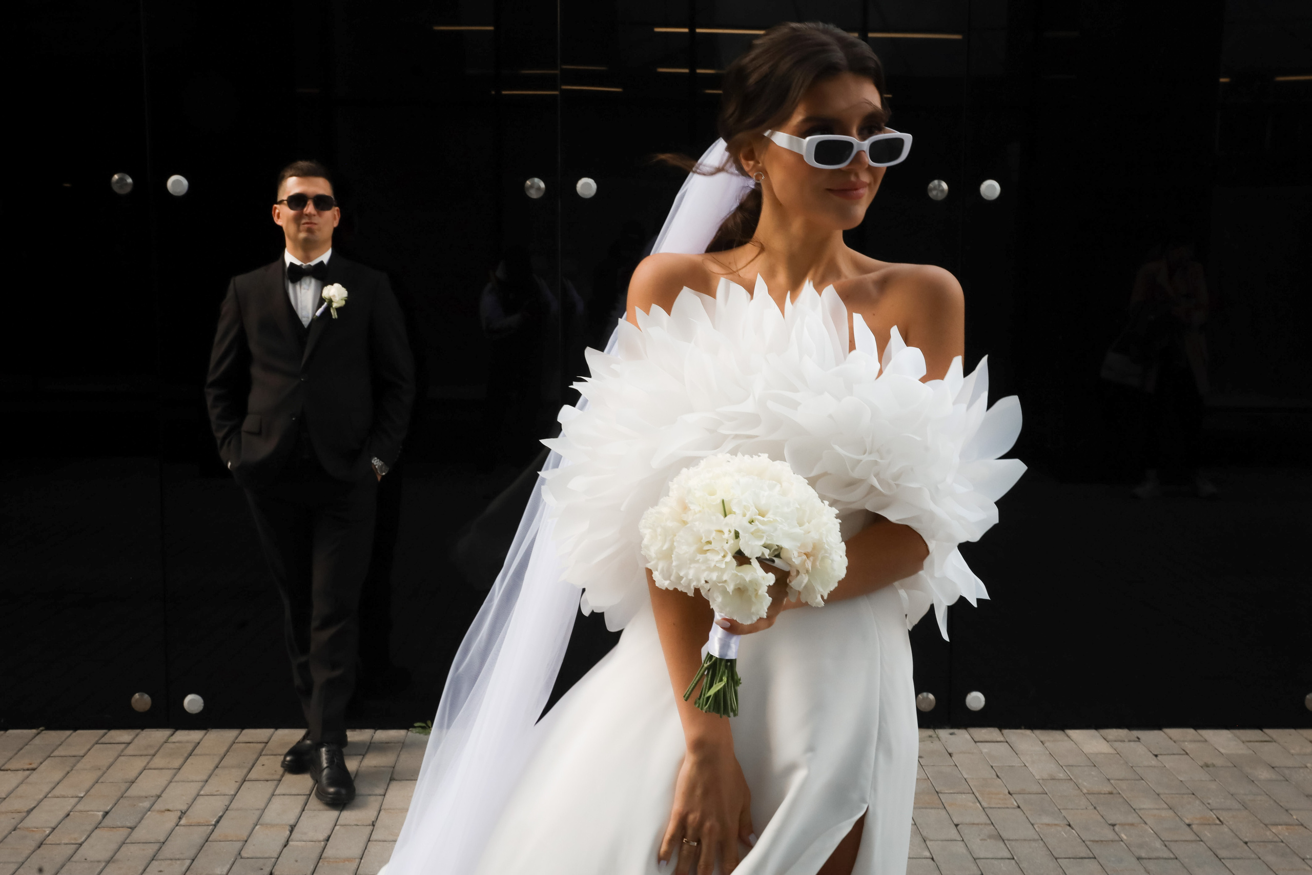 Антон и Анастасия. Свадебный фотограф Екатеринбург Алексей Ладыгин