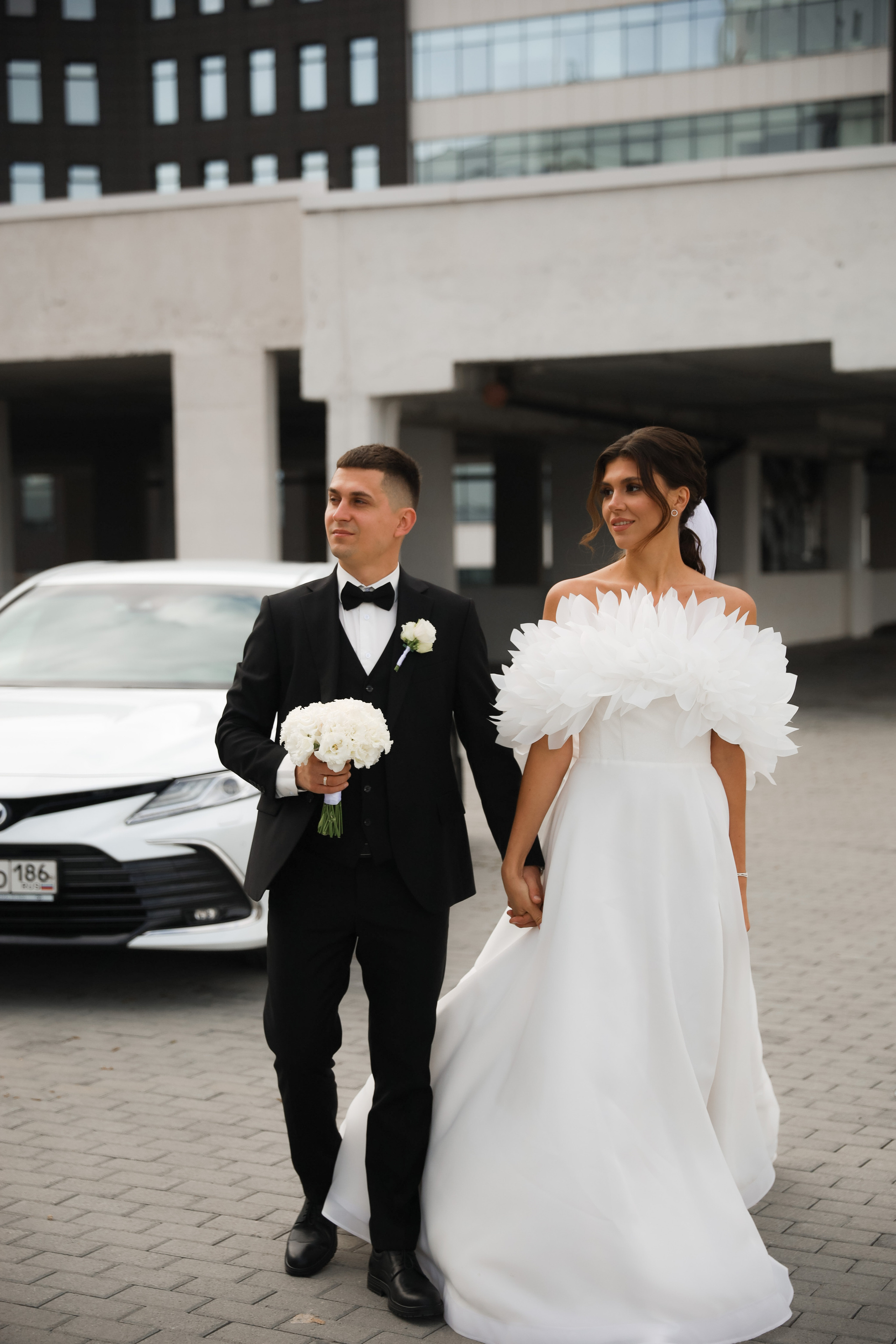 Антон и Анастасия. Свадебный фотограф Екатеринбург Алексей Ладыгин