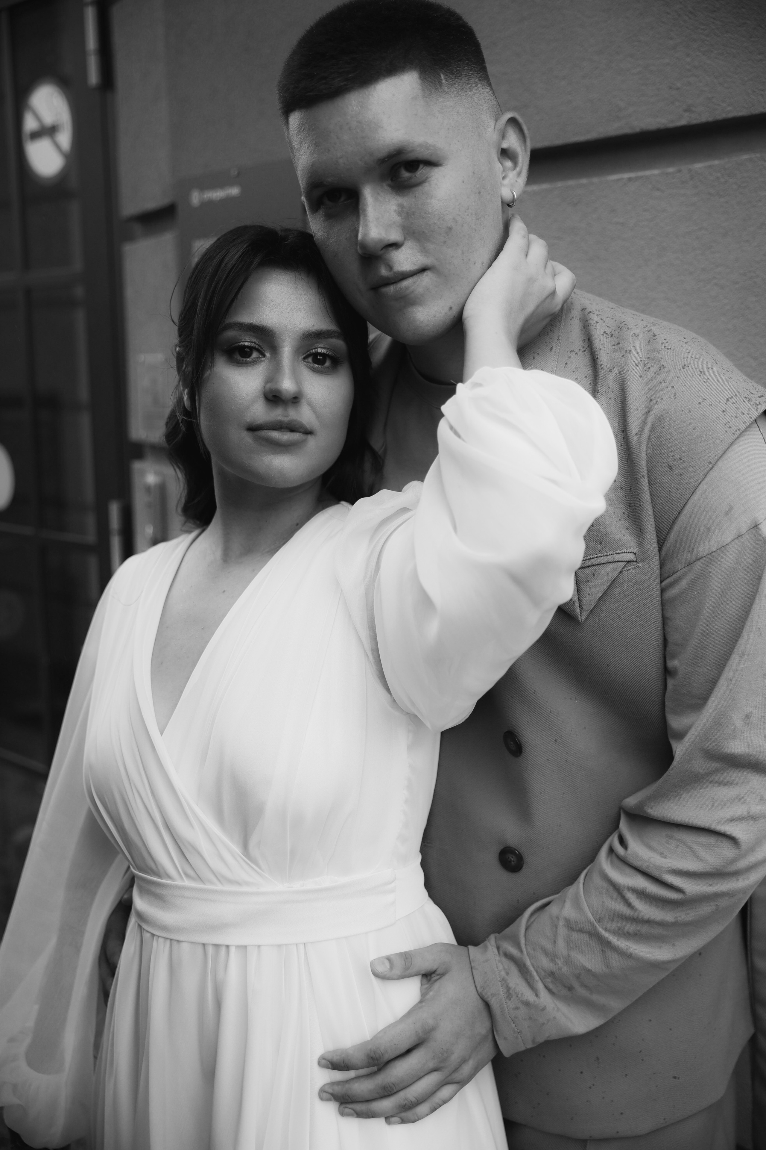 Святослав и Елизавета. Свадебный фотограф Екатеринбург Алексей Ладыгин