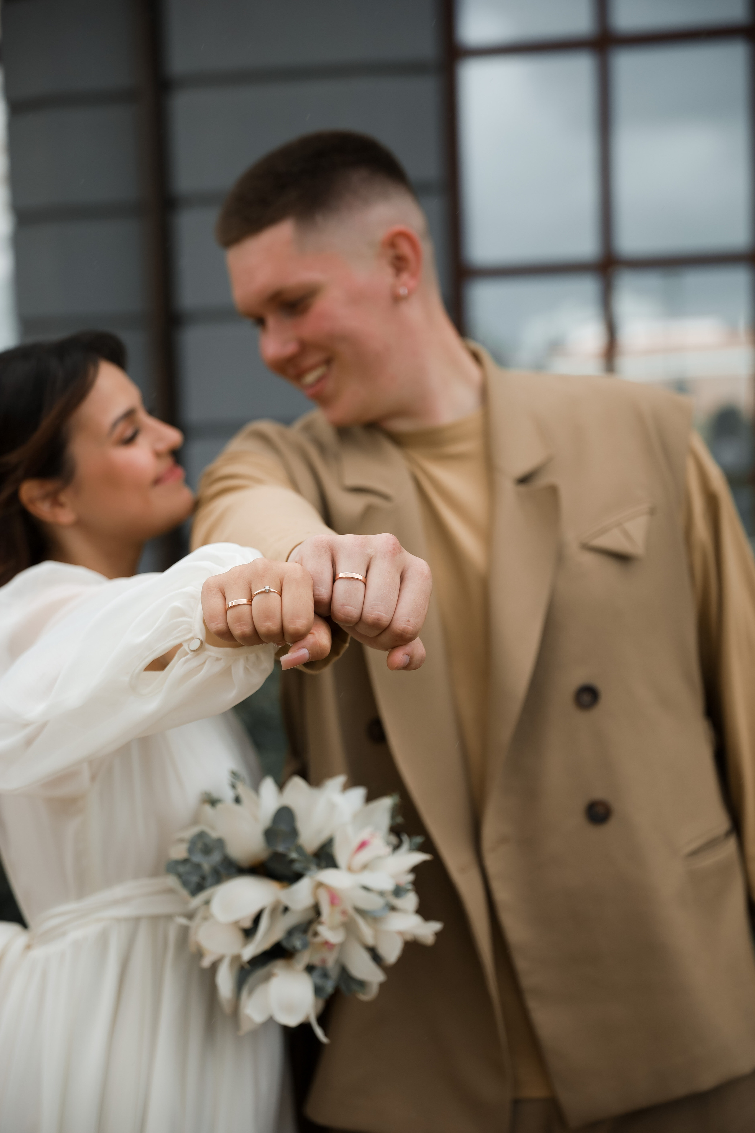 Святослав и Елизавета. Свадебный фотограф Екатеринбург Алексей Ладыгин