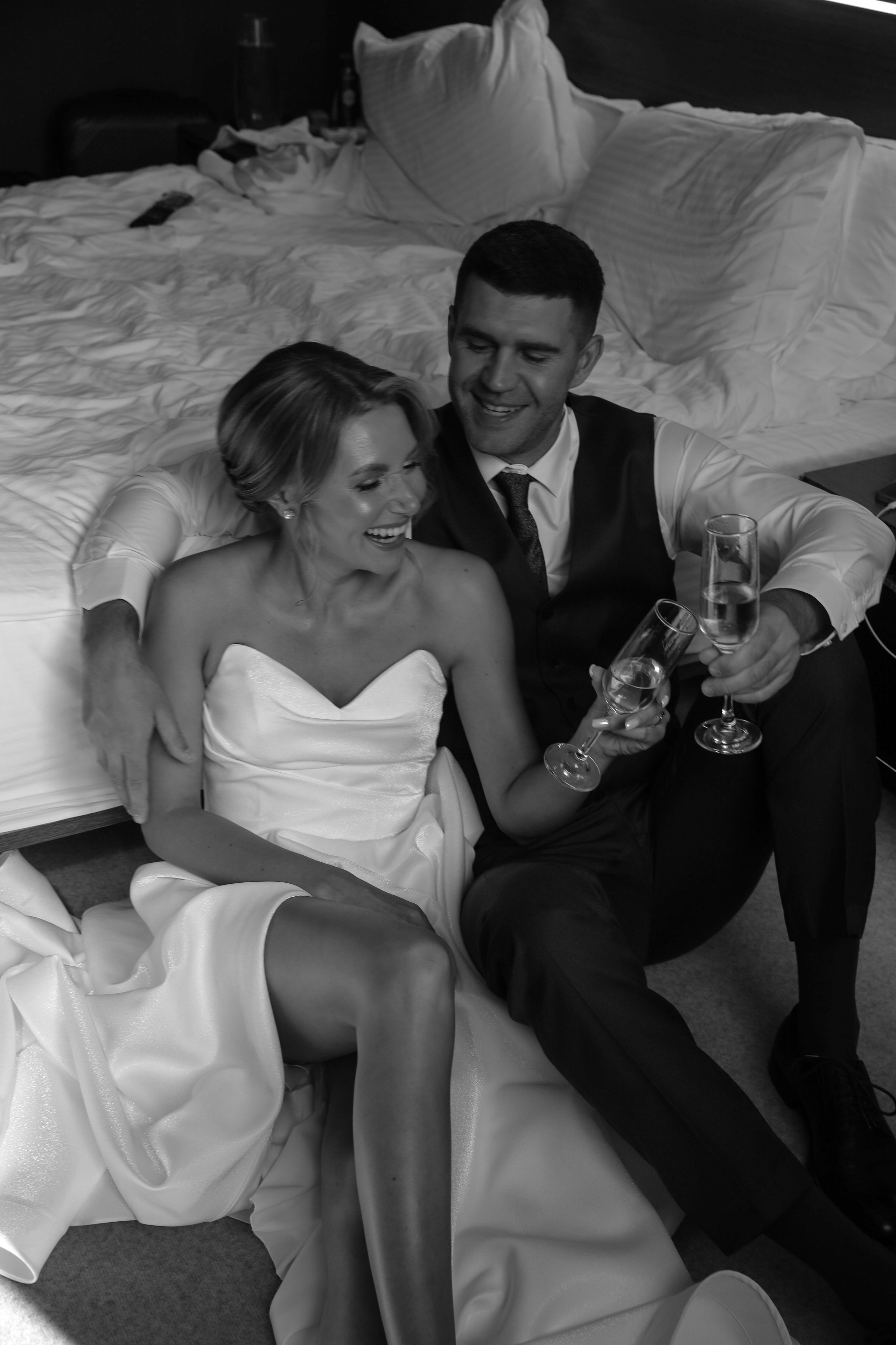 Альбина и Андрей. Свадебный фотограф Екатеринбург Алексей Ладыгин