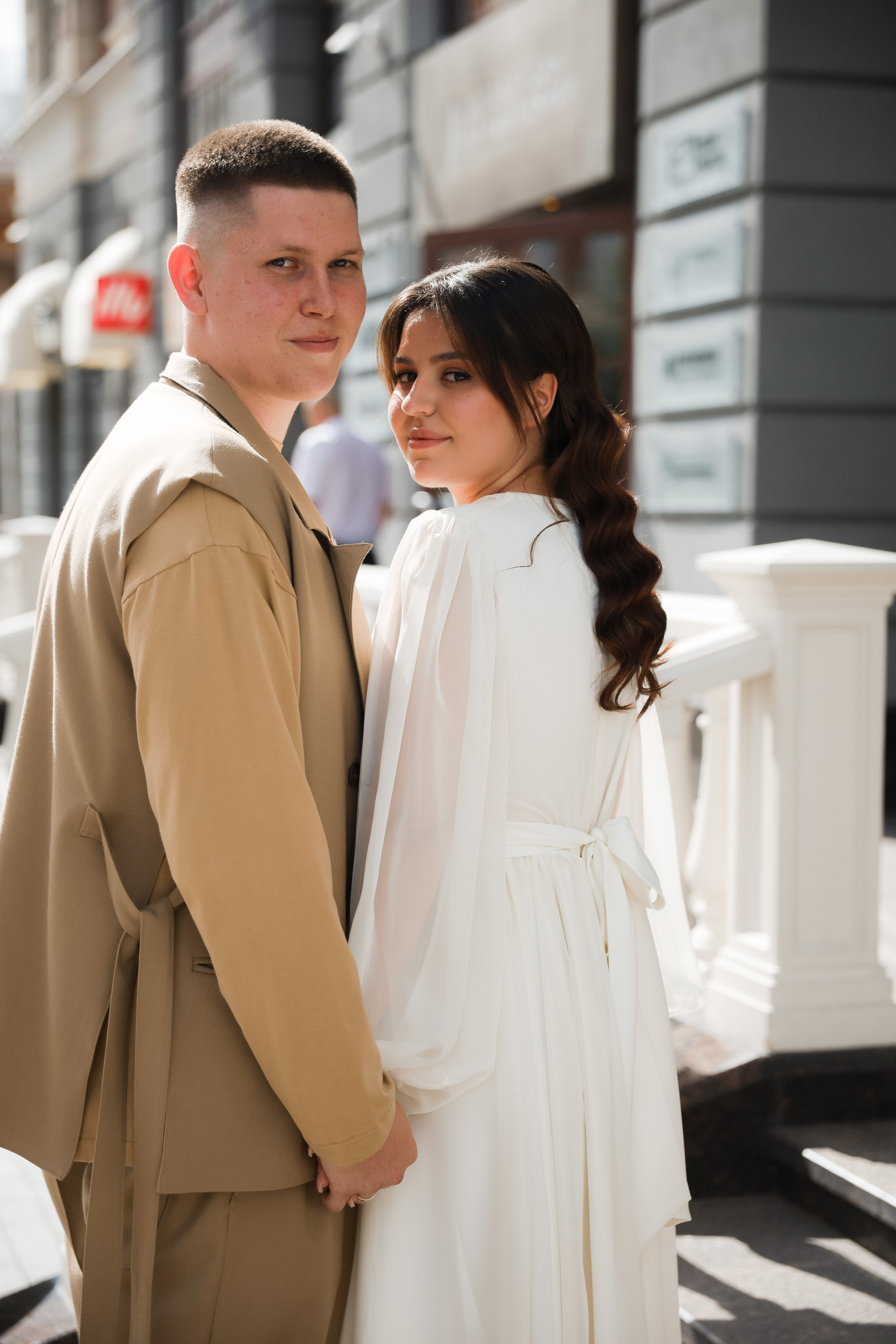 Святослав и Елизавета. Свадебный фотограф Екатеринбург Алексей Ладыгин