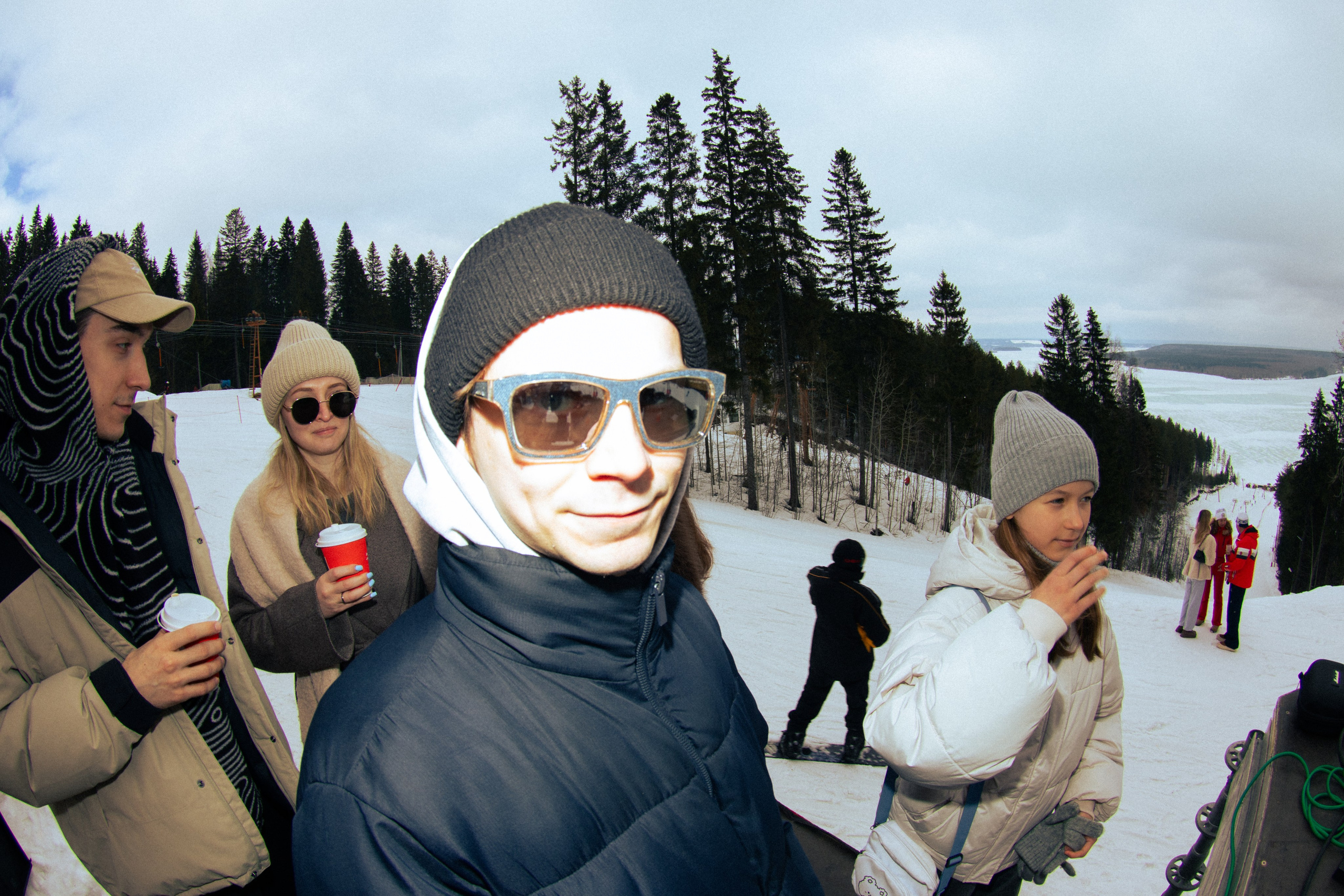 Apres-Ski. Портретный и репортажный фотограф в Перми Даня Рокер