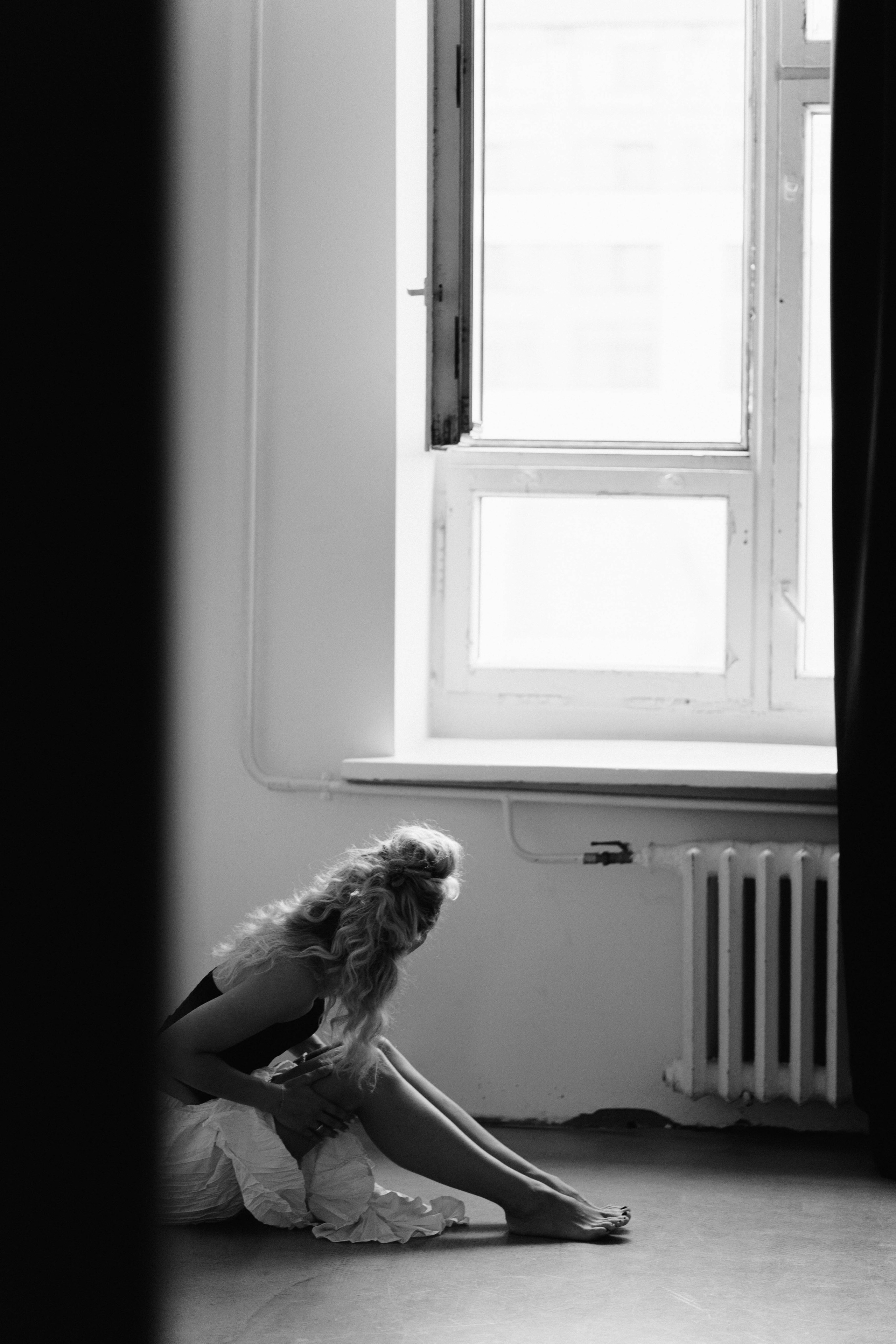 Marina. Фотография о важном