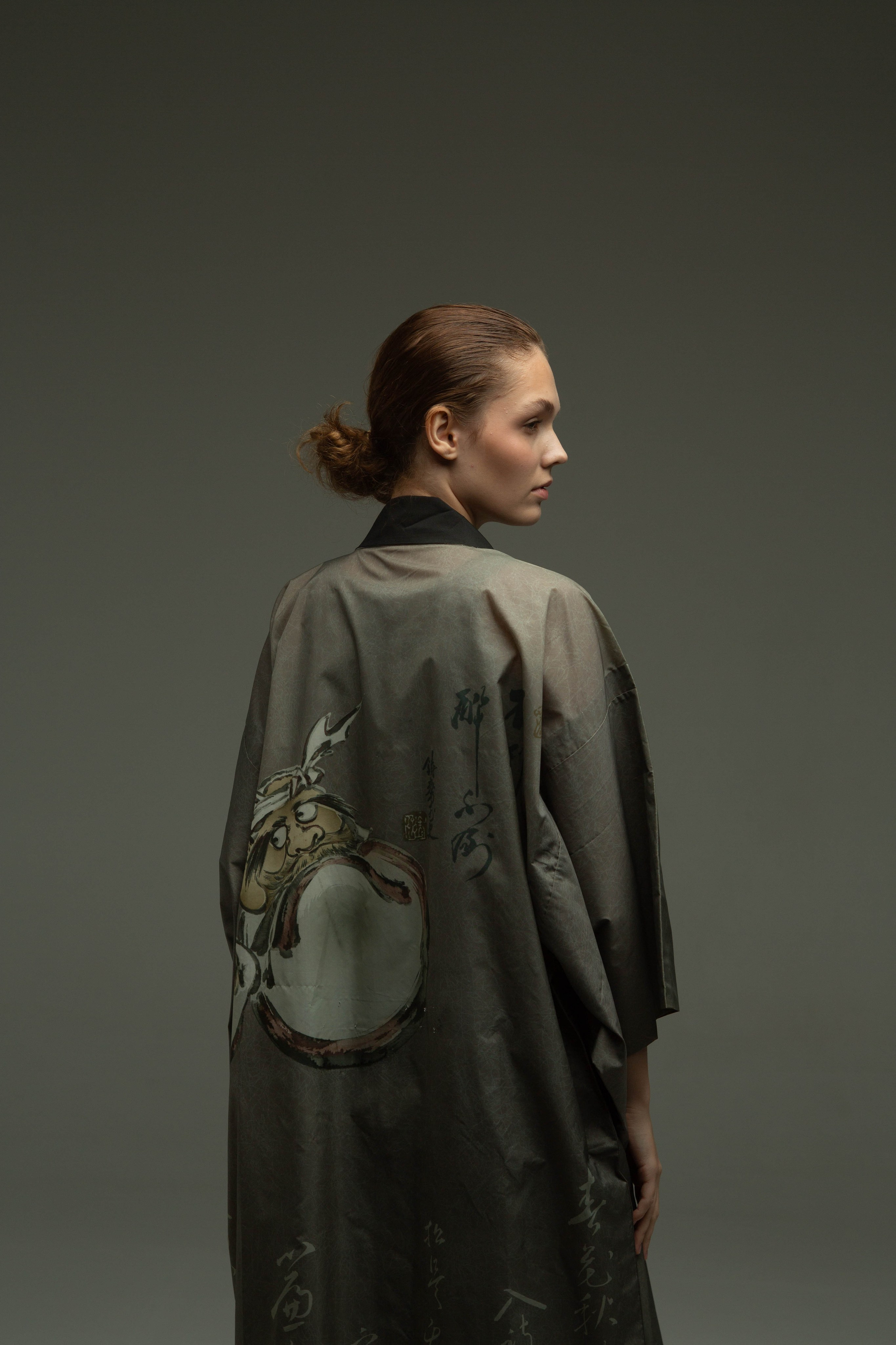 Кимоно. Фотограф Елена Бухонина Челябинск