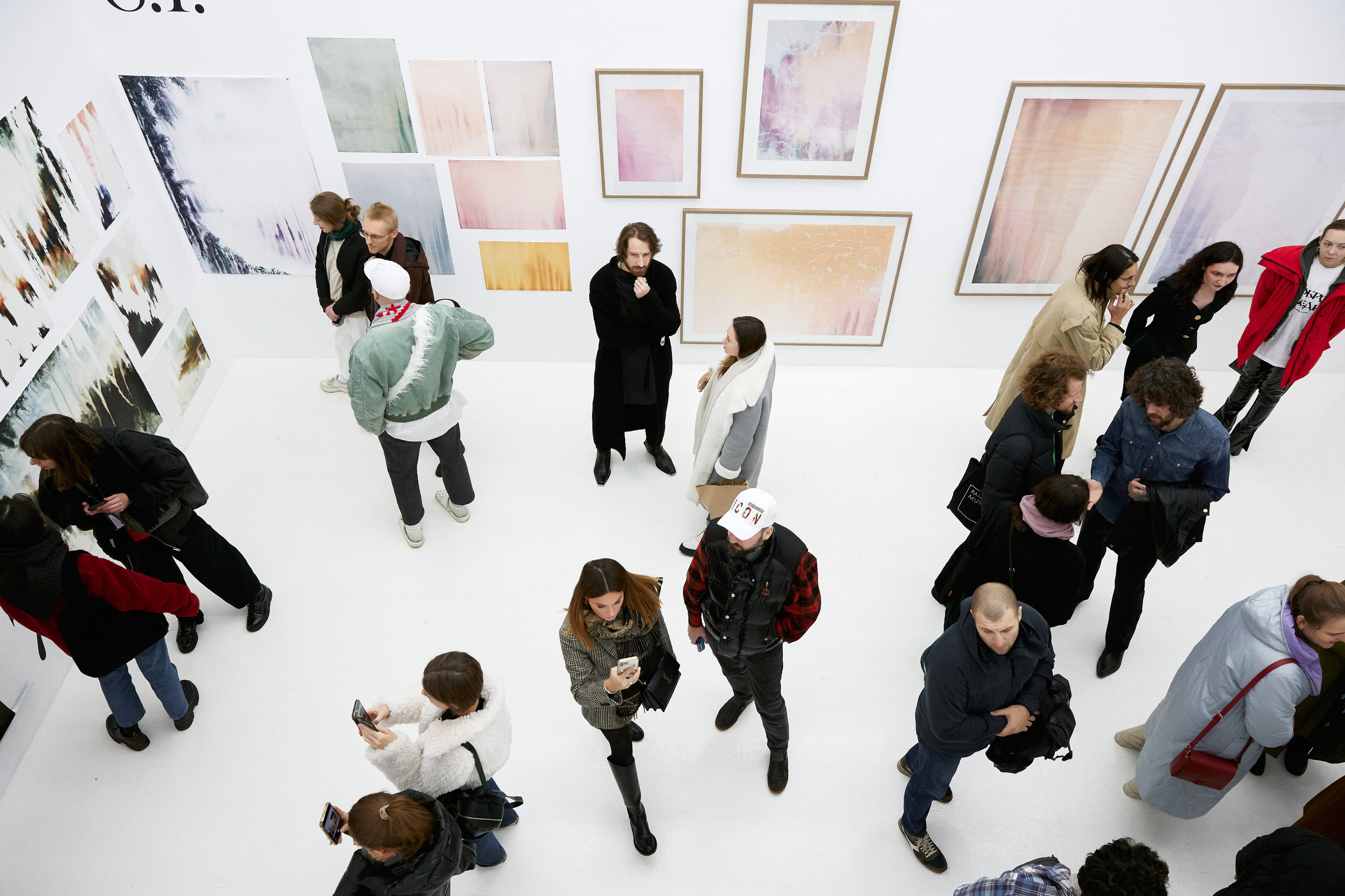 Репортажная съёмка. Главная